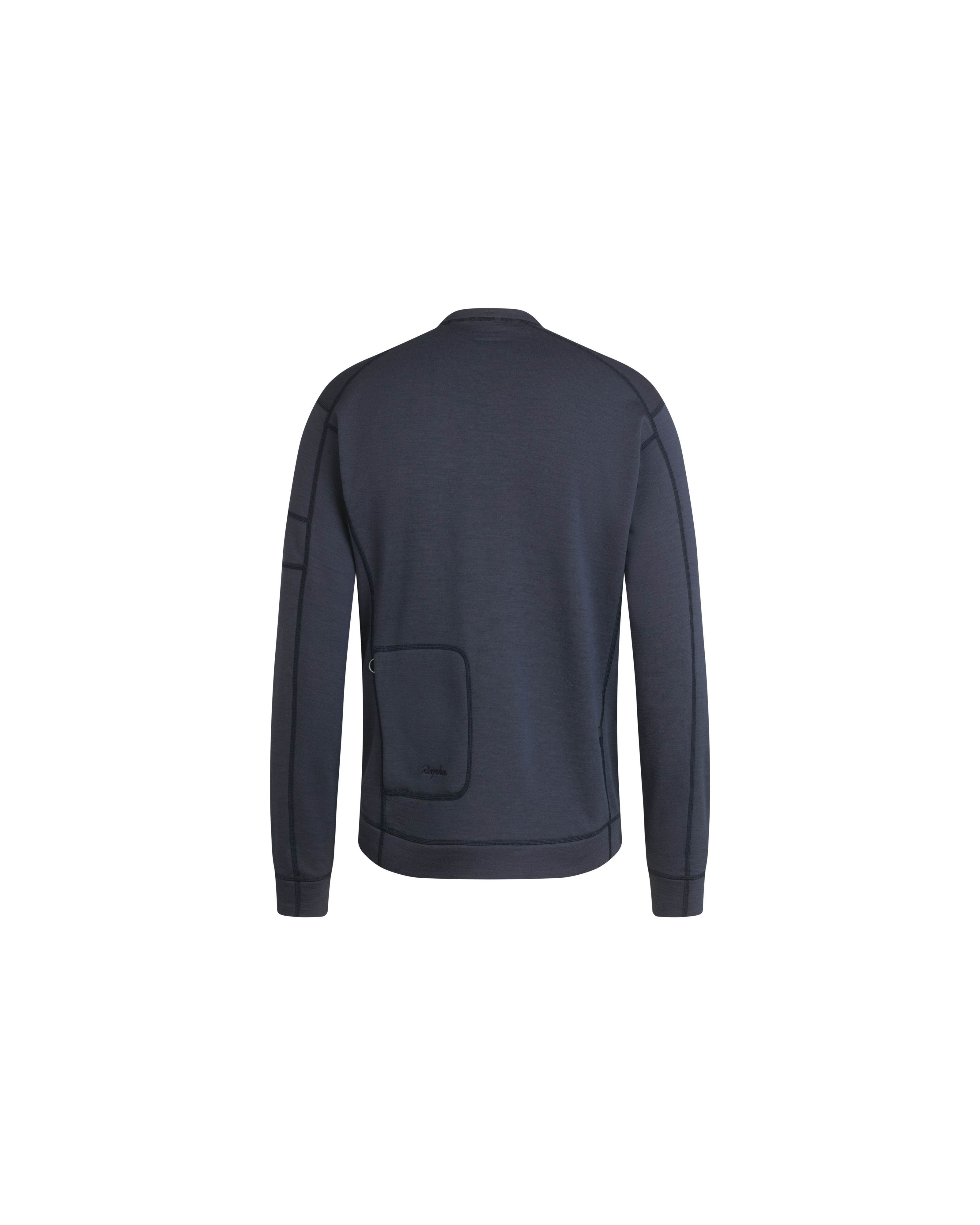 Men's Merino Sweatshirt | Rapha