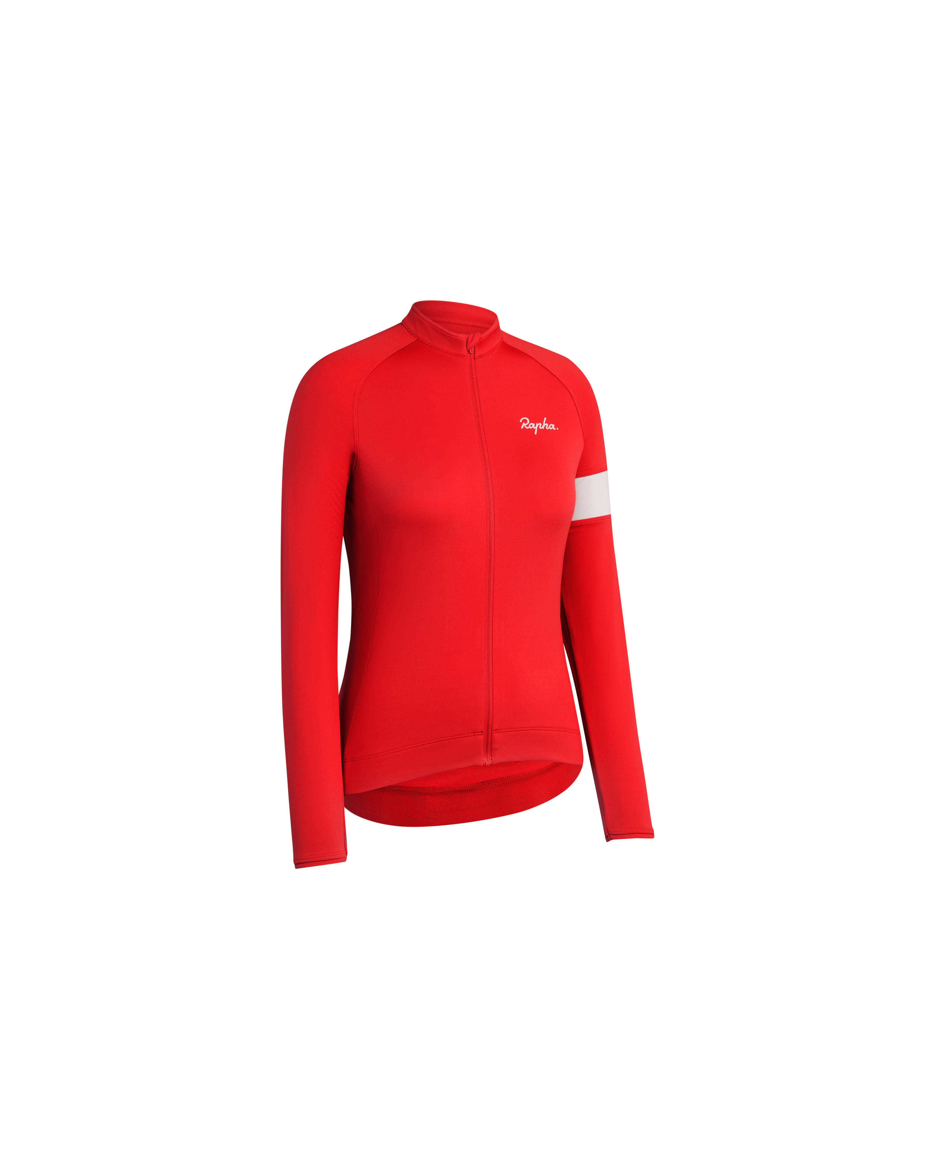 新品‼︎ Rapha ラファ LONG SLEEVE CORE JERSEY M Women's Core Long Sleeve Jersey | Rapha