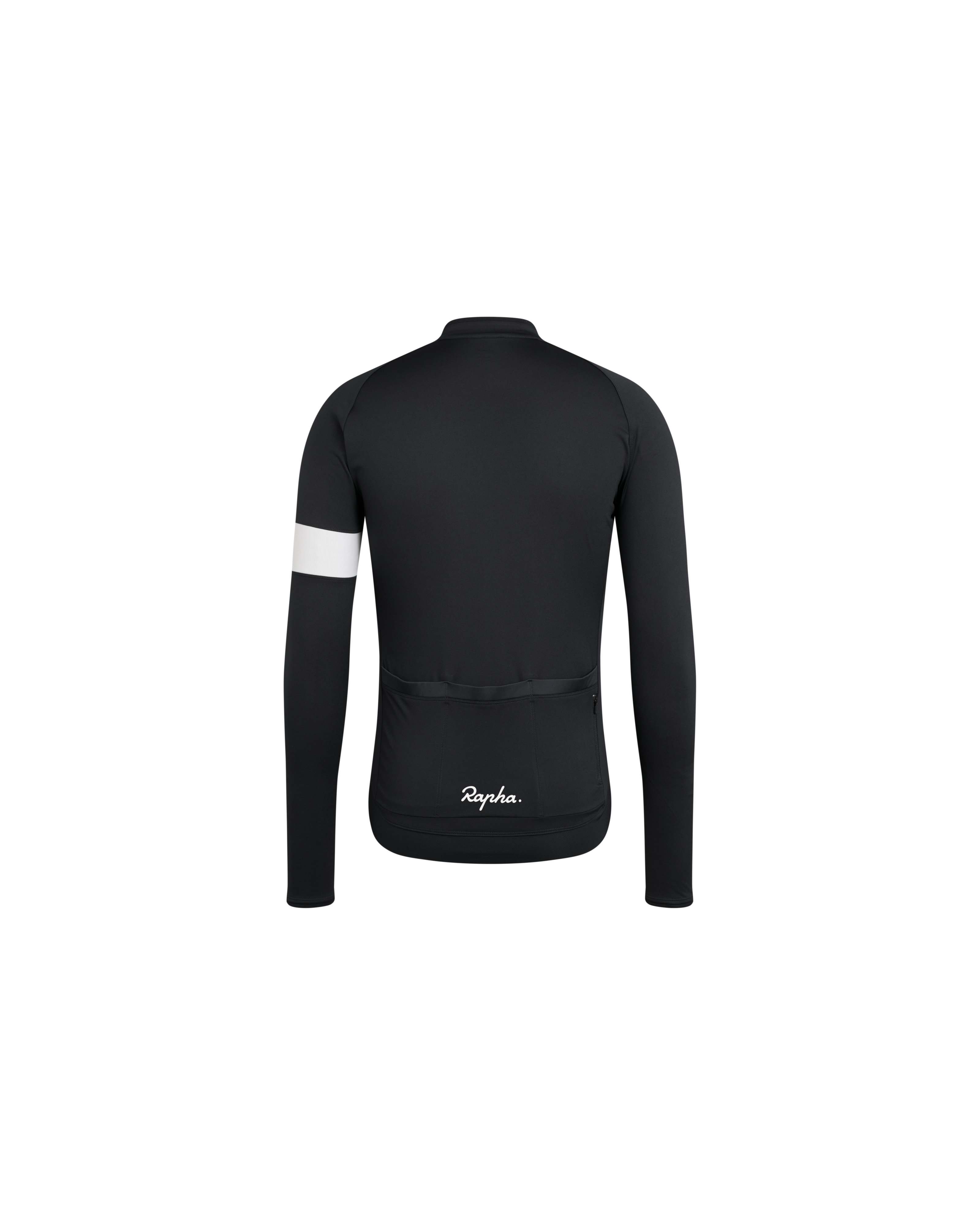 メンズ コア ロングスリーブ サイクリング ジャージ | Rapha
