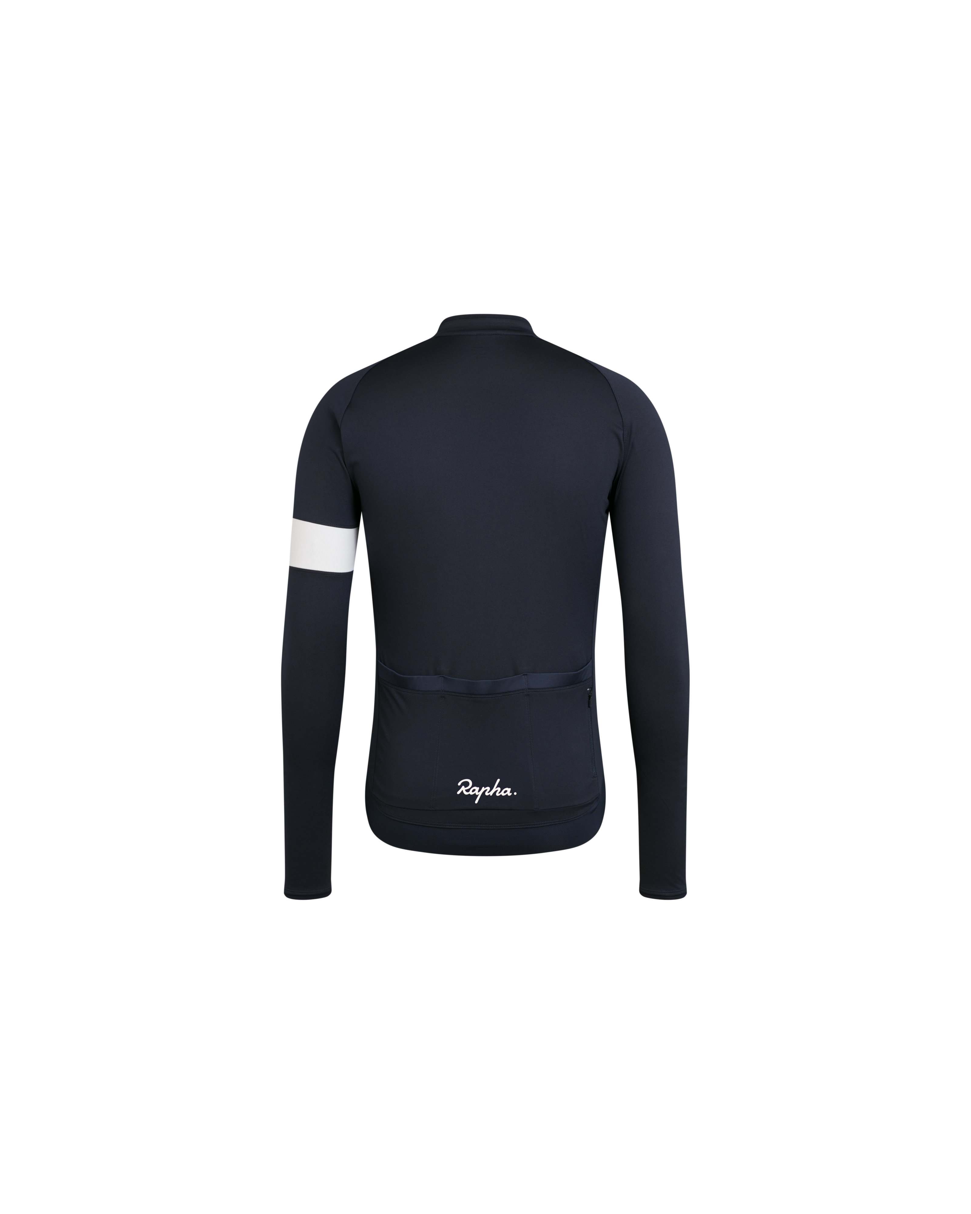 メンズ コア ロングスリーブ サイクリング ジャージ | Rapha