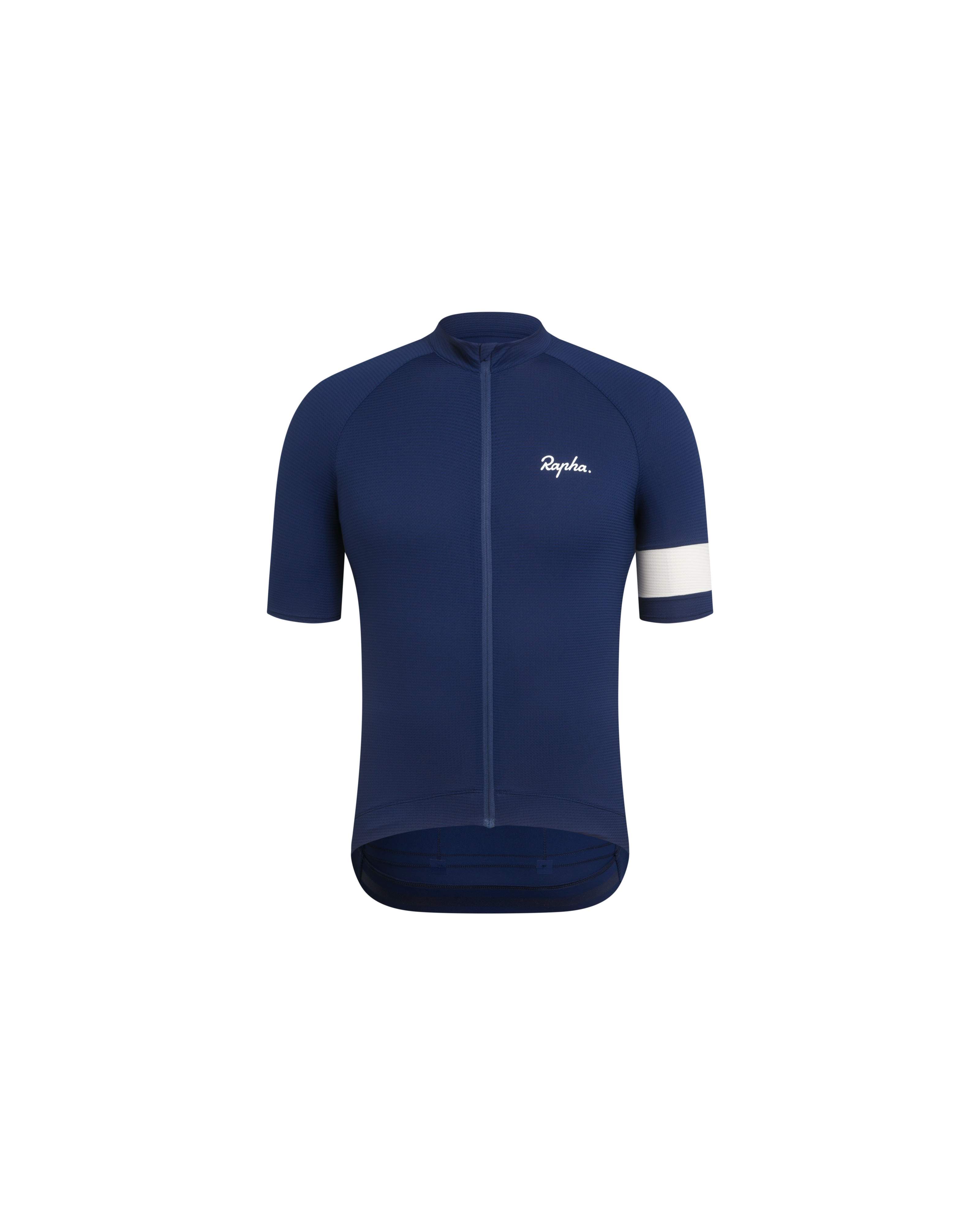 メンズ コア ライトウェイト サイクリング ジャージ | Rapha