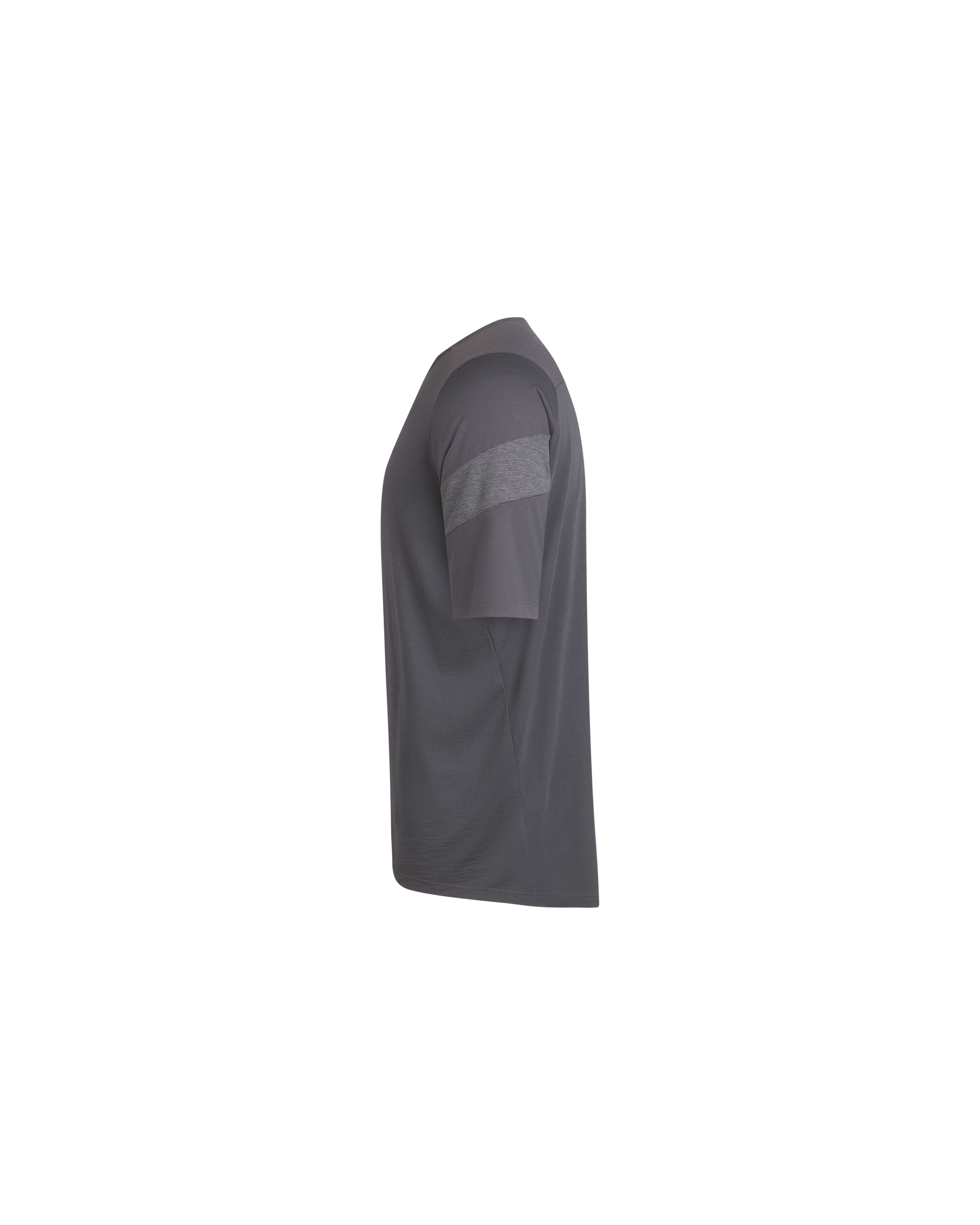 メンズ トレイル メリノ ショートスリーブ Tシャツ | Rapha