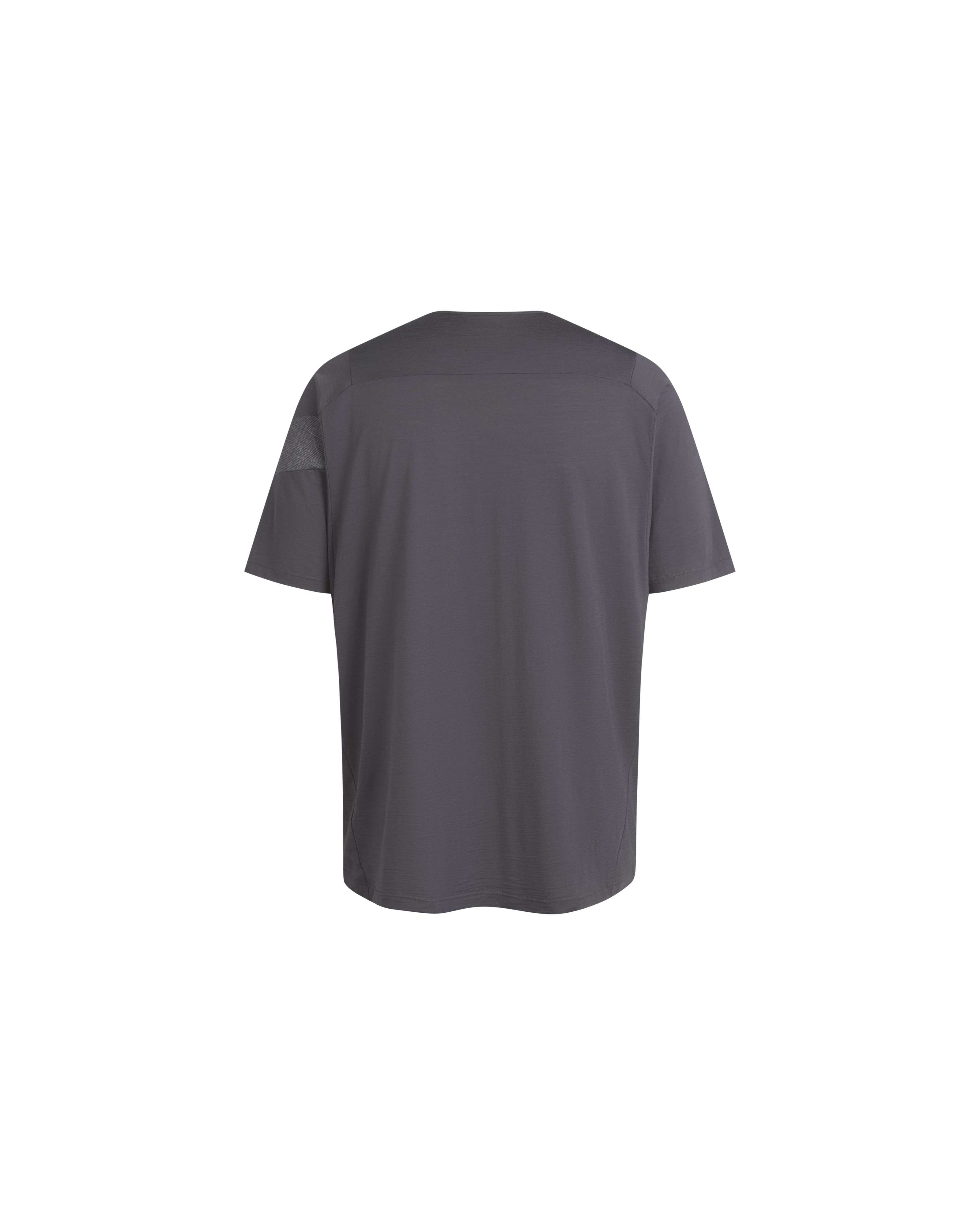 Rapha ラファ メンズ トレイル メリノ ショートスリーブ Tシャツ Men's Trail Merino Short Sleeve T-shirt | Rapha