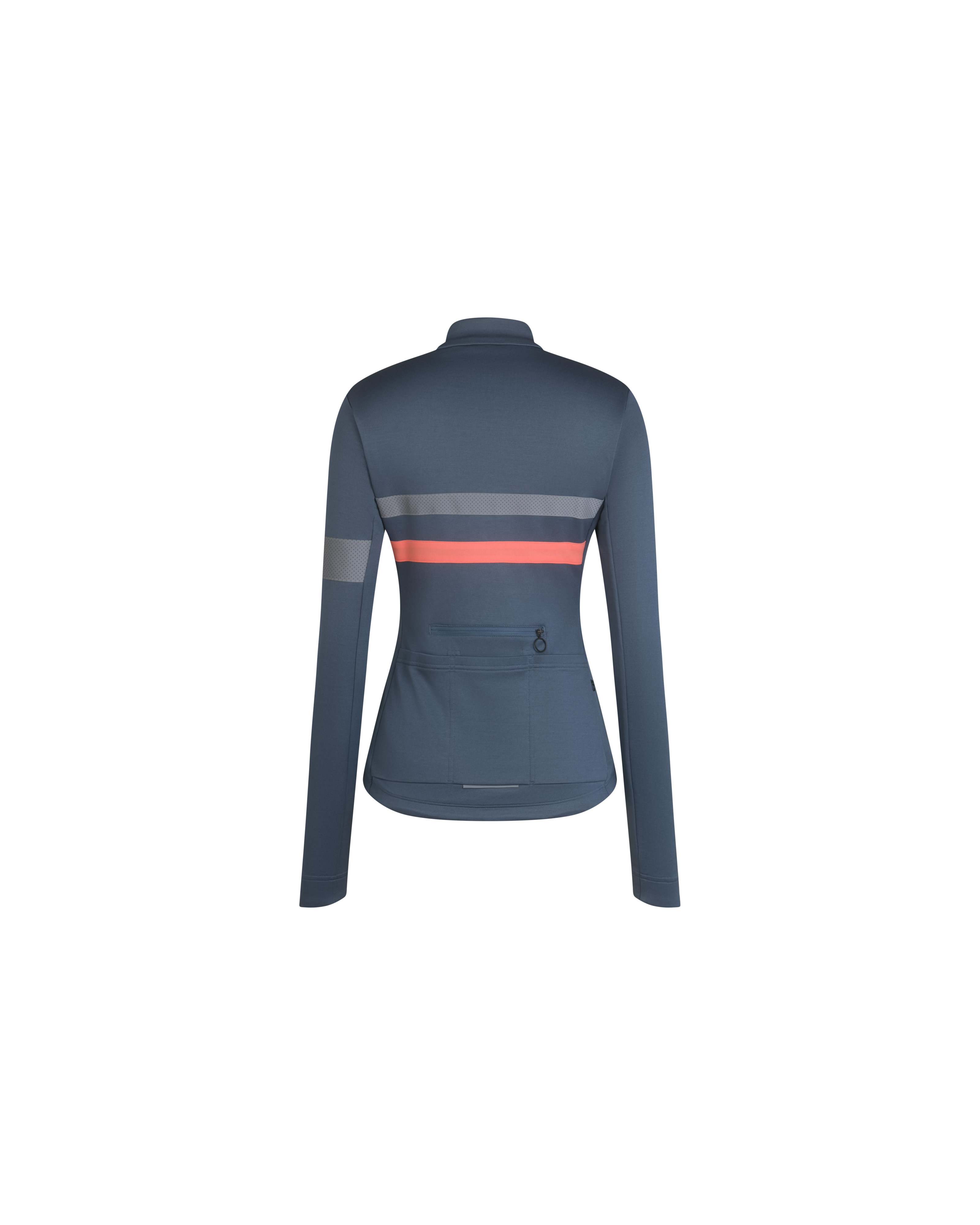 ウィメンズ ブルベ ロングスリーブ ジャージ | Rapha
