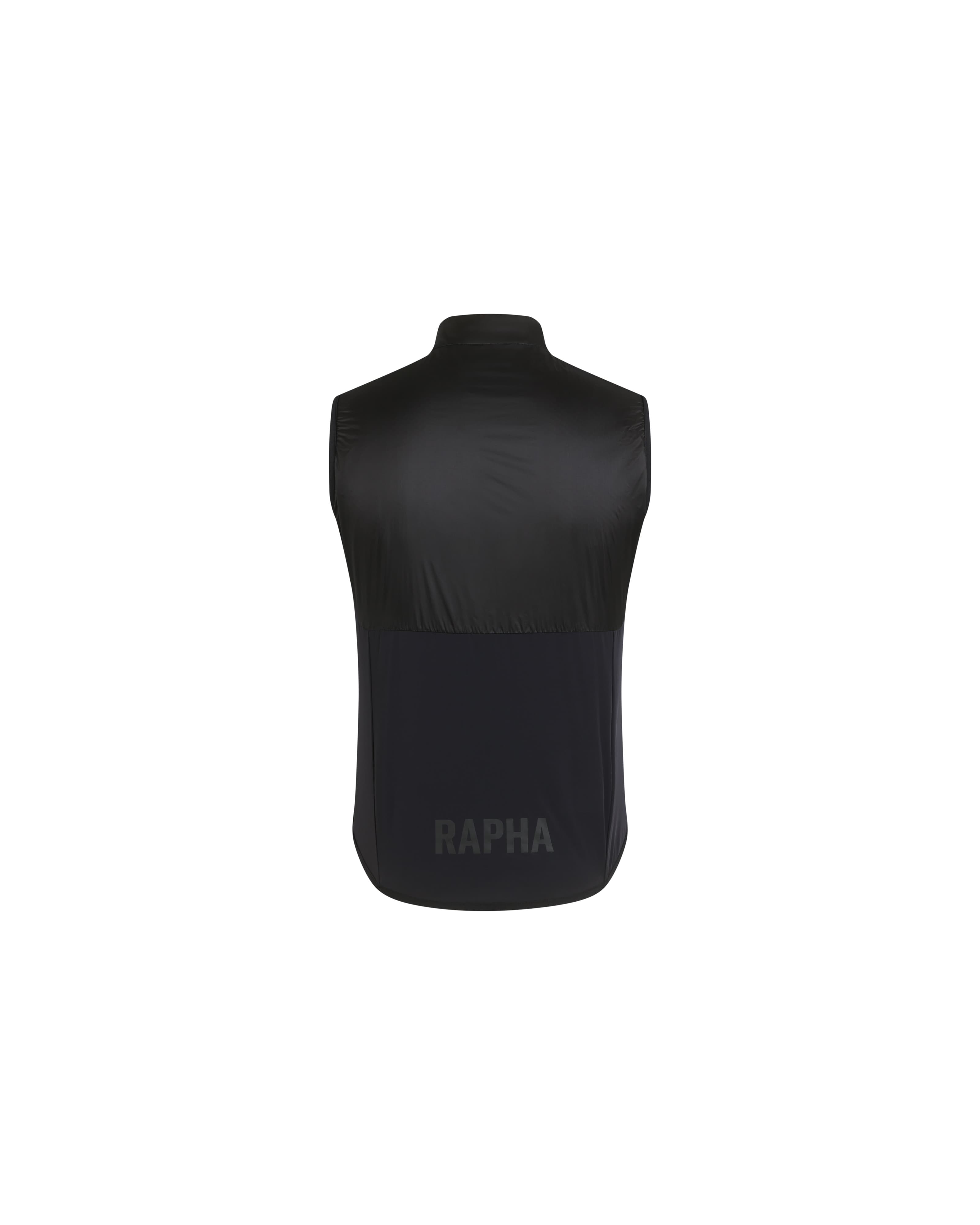 Men's Pro Team Insulated Gilet | Rapha