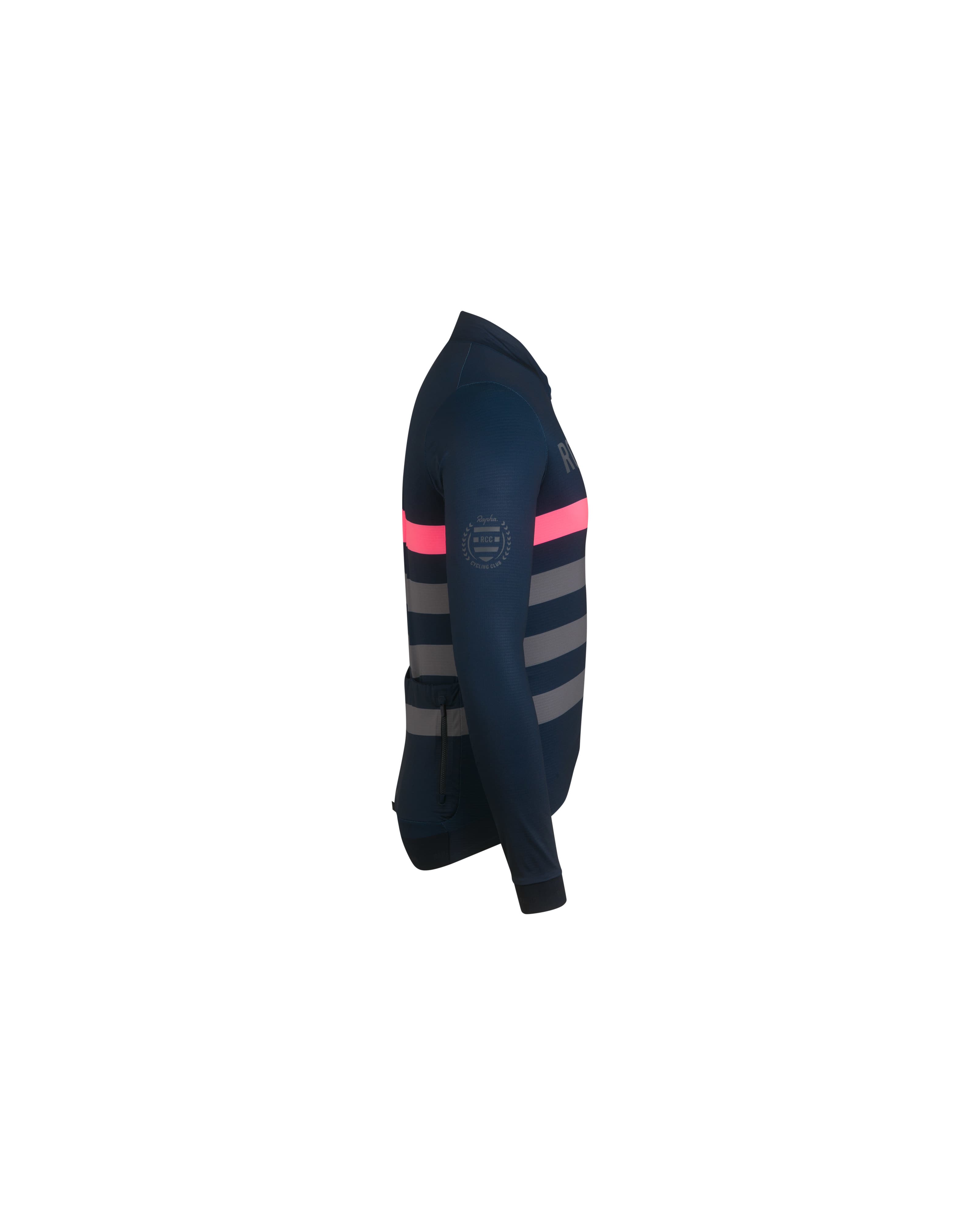 Men's RCC Pro Team Long Sleeve Jersey | Rapha
