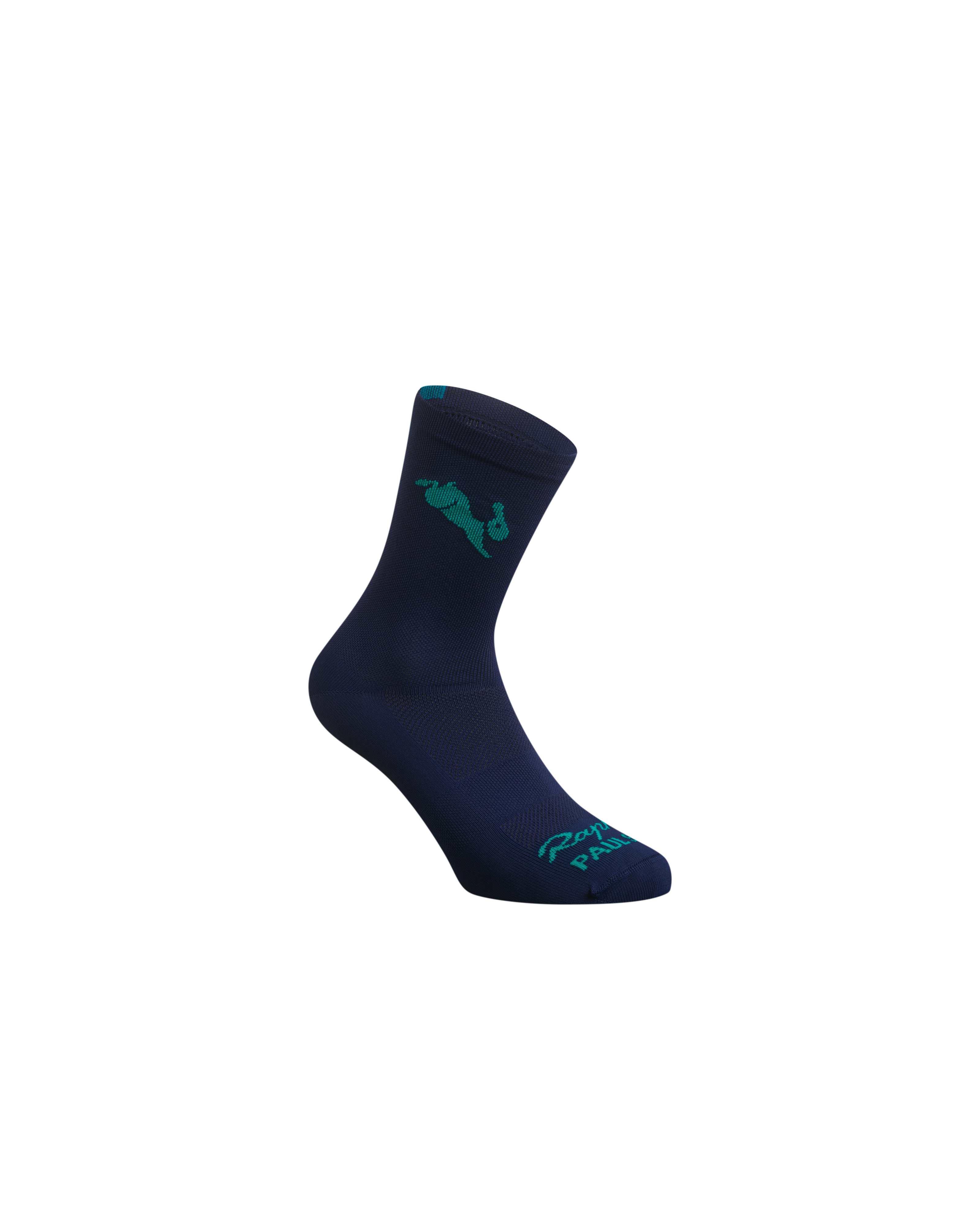 ウェア Rapha Paul Smith PRO TEAM MIDWEIGHT M Rapha + Paul Smith Pro Team Socks | Rapha