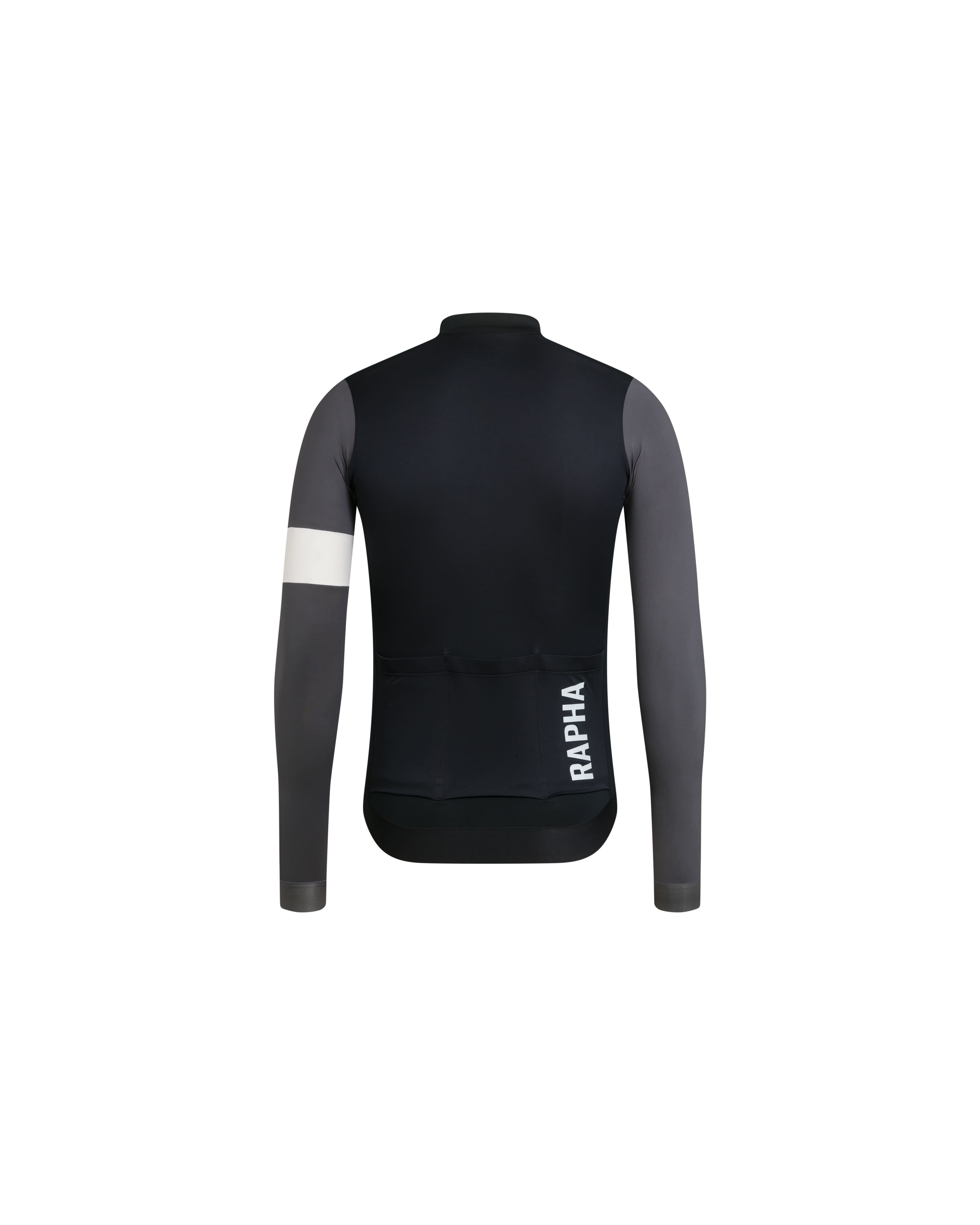 メンズ プロチーム ロングスリーブ トレーニング ジャージ | Rapha