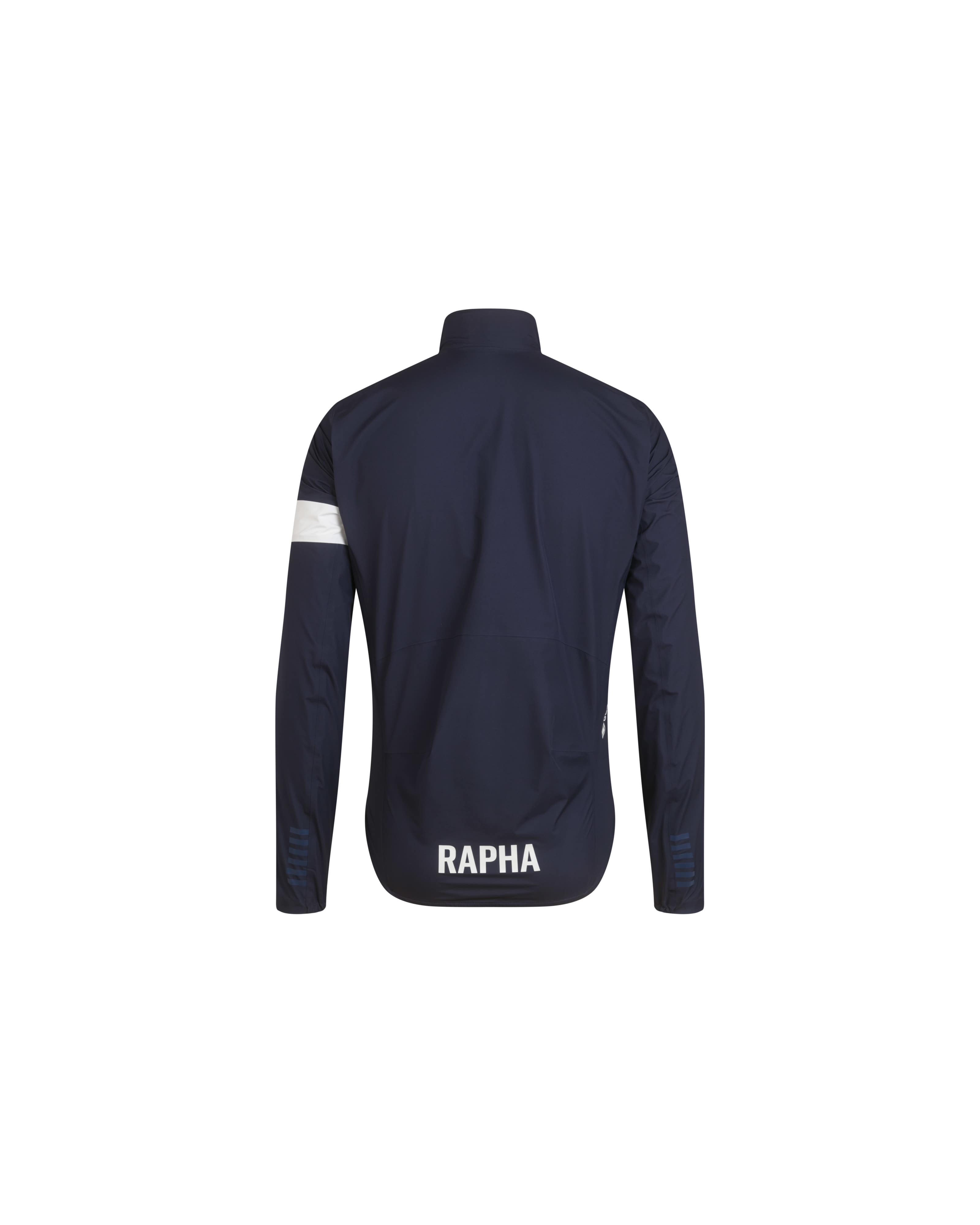 メンズ プロチーム レイン ジャケット | Rapha