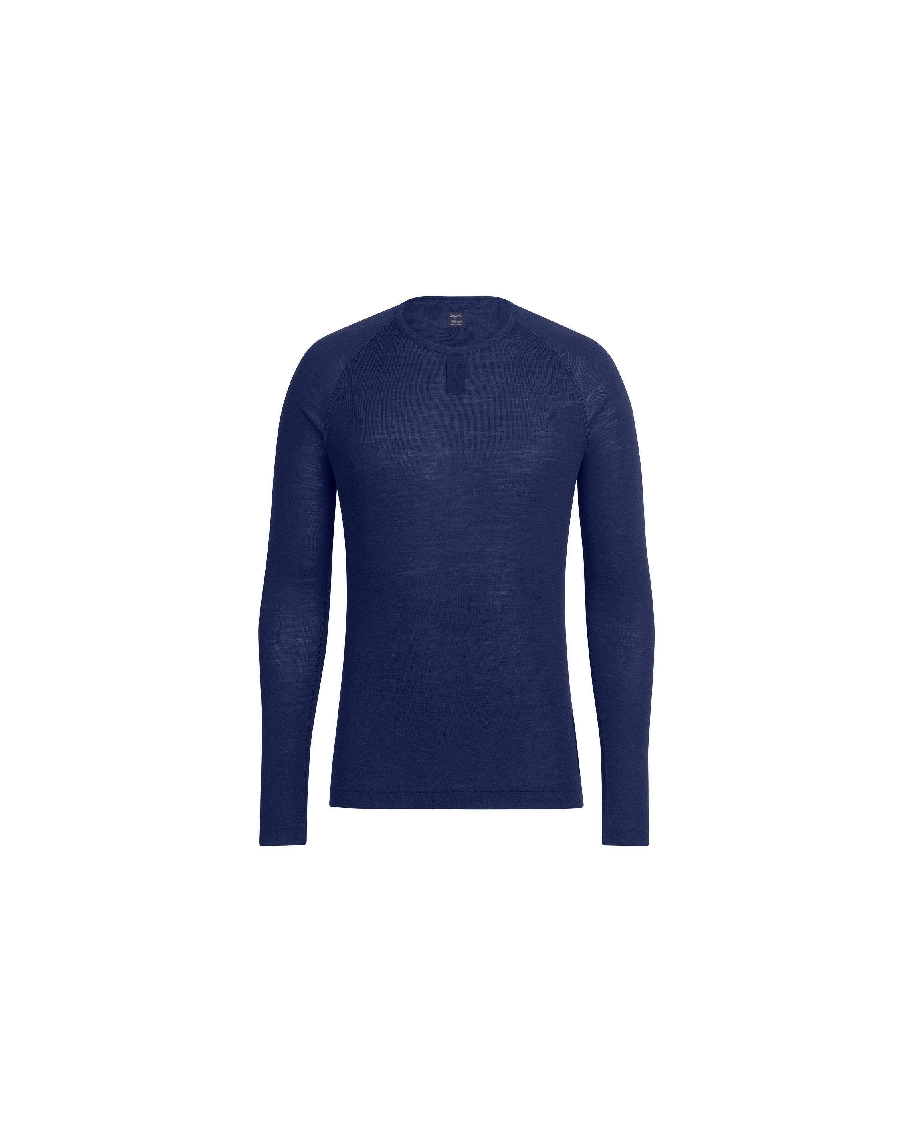 新品 Rapha メンズ メリノ ロングスリーブ ベースレイヤー Mサイズ メリノ ベースレイヤー - ロングスリーブ | メンズ ロングスリーブ