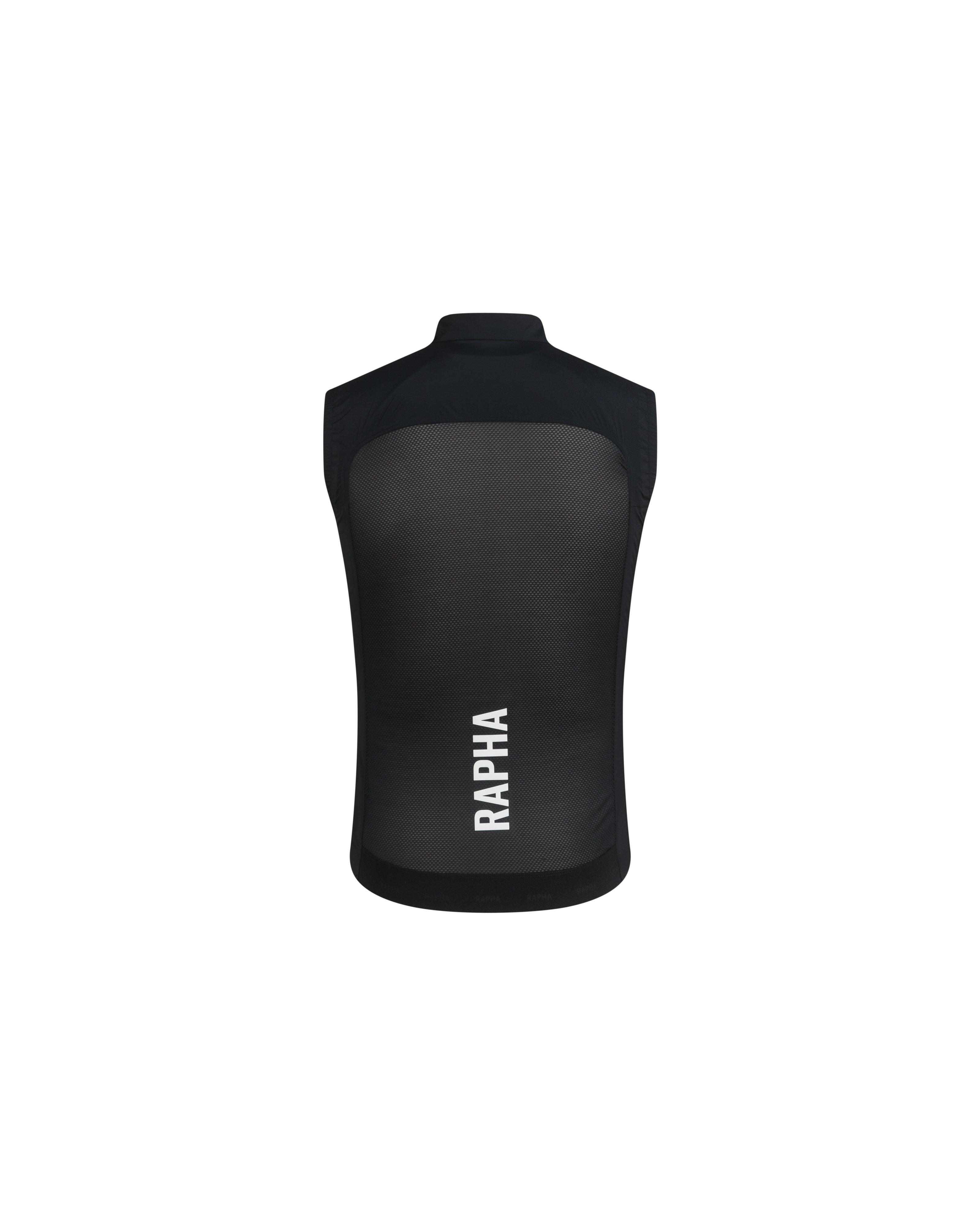 Men's Pro Team Lightweight Cycling Gilet | Rapha