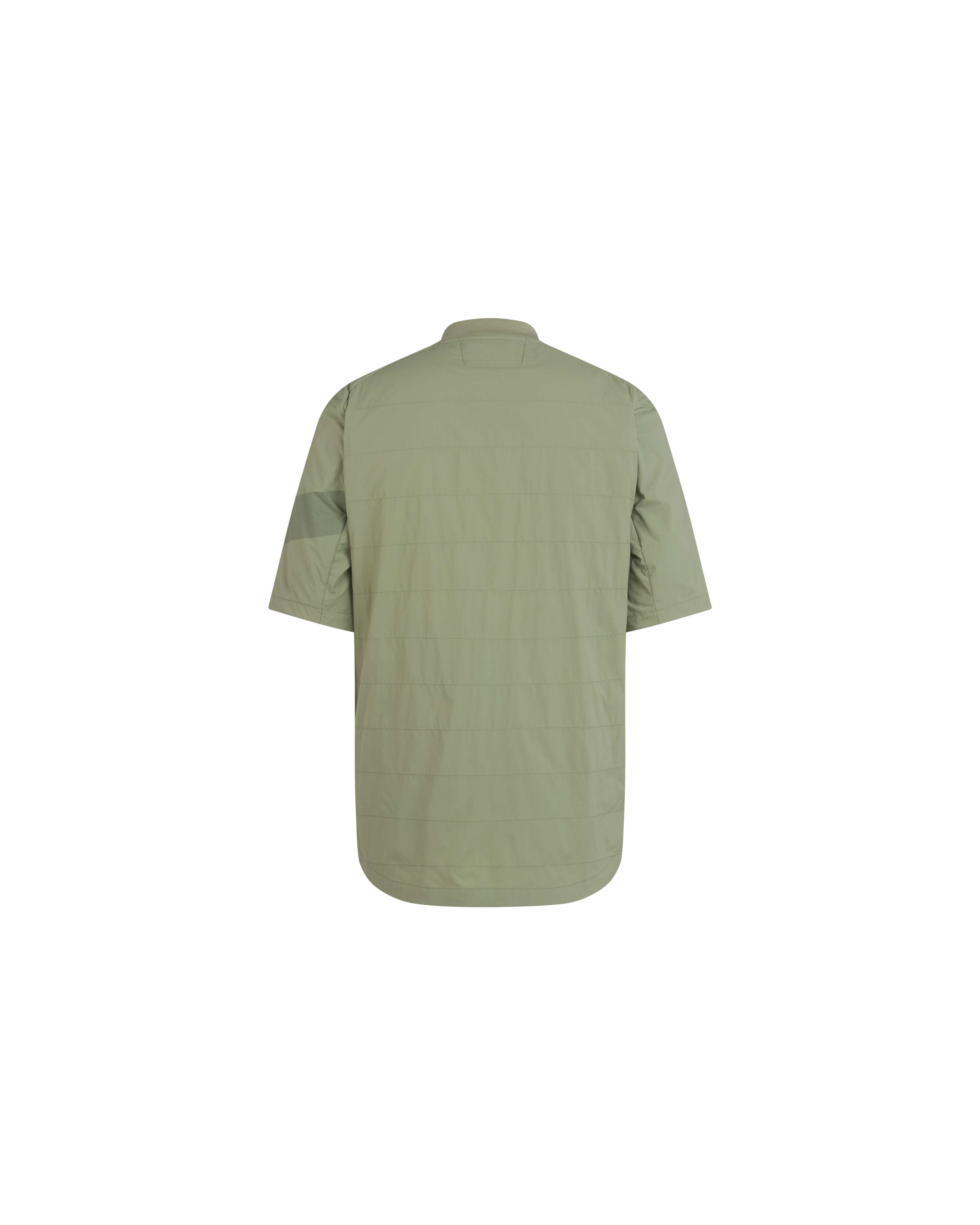 メンズ トレイル インサレーティッド ショートスリーブ ジャケット | Rapha