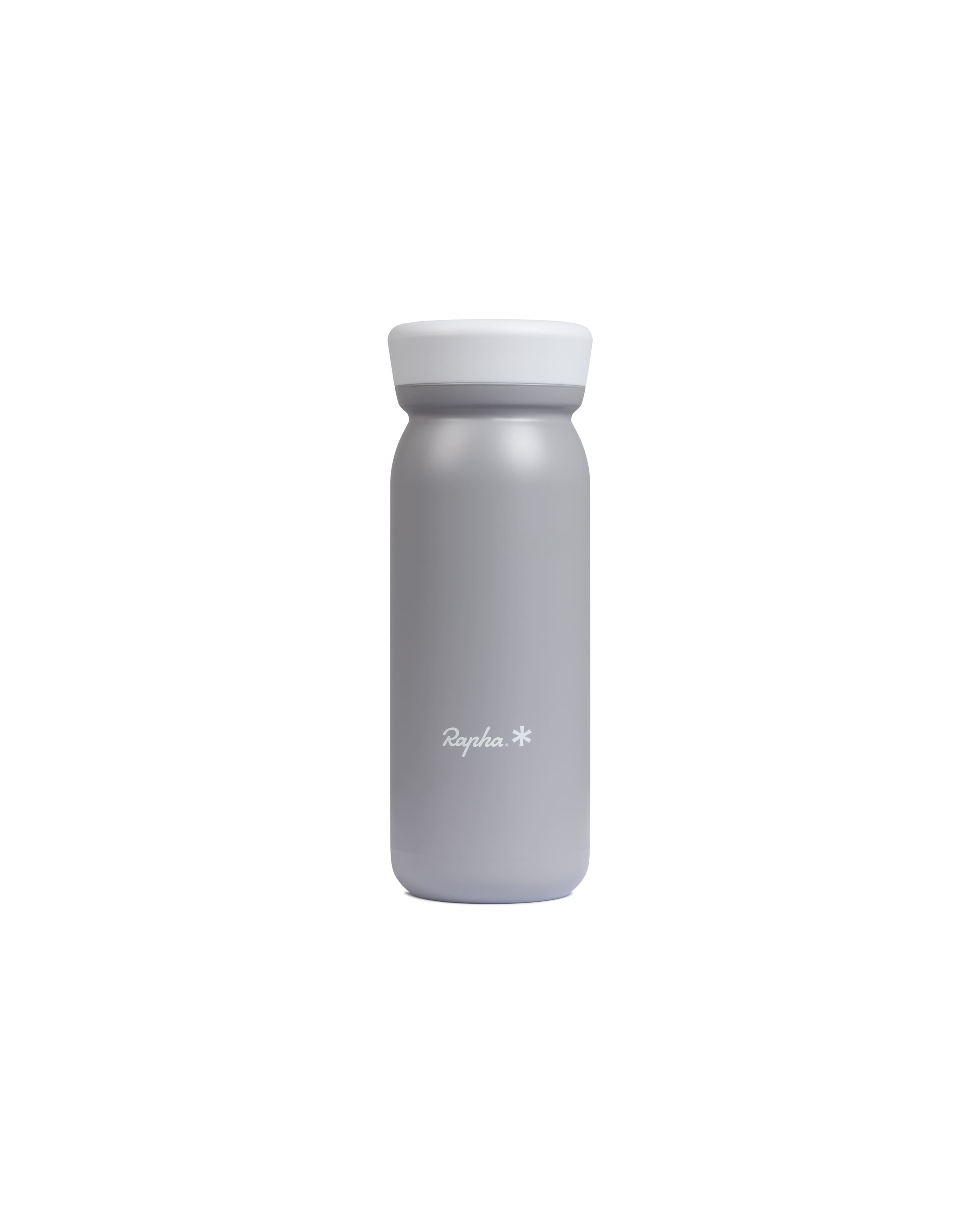 【美品】Rapha ラファ  peak ステンレス真空ボトル / 水筒 | グレー | ONE SIZE | ファッション 雑貨 小物 | コラボ【メンズ】【中古】 AQG01XX_XXX_Rapha-Snow-Peak-