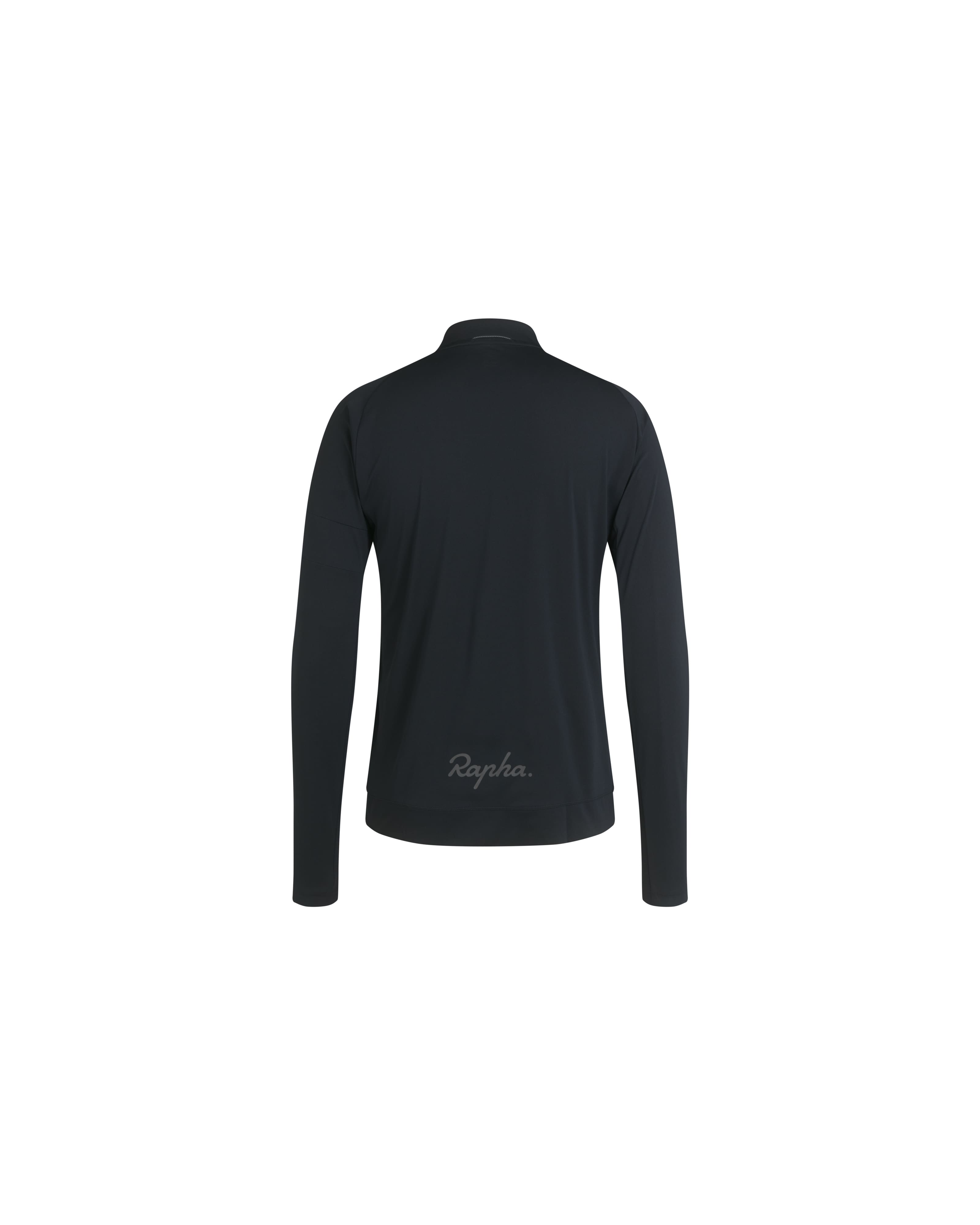 Men's Explore Long Sleeve Zip Neck Tech T-shirt | Rapha