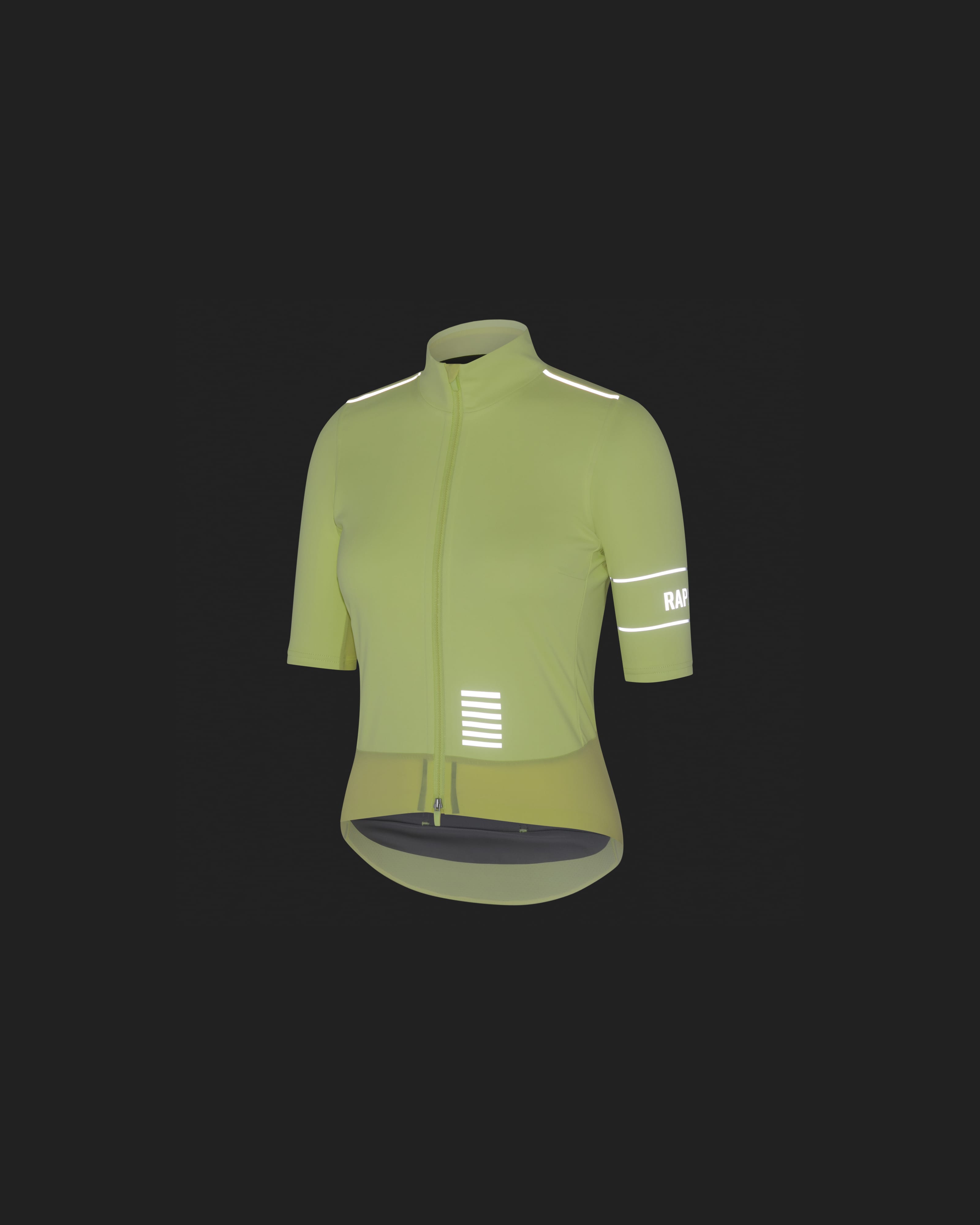Women's Pro Team Windstopper Jersey | Rapha