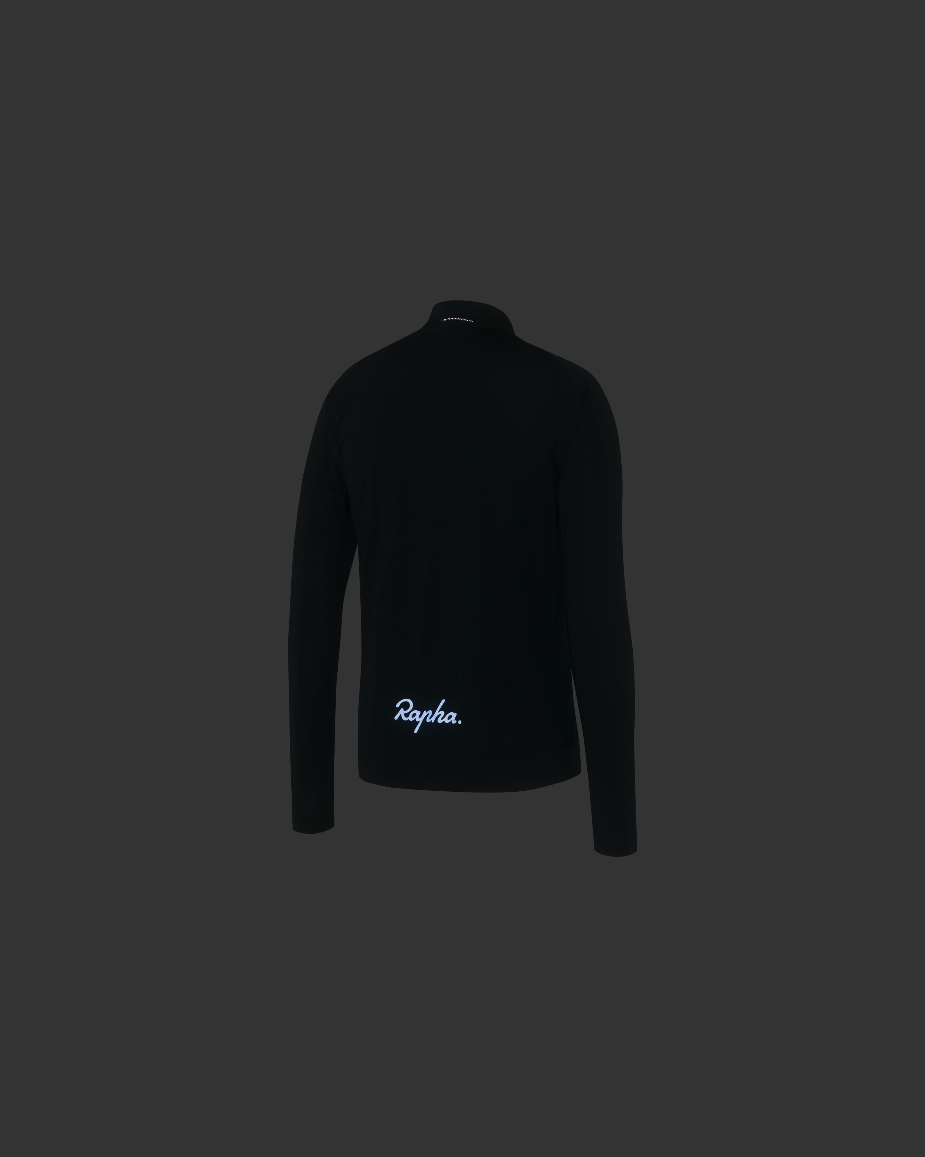 Men's Explore Long Sleeve Zip Neck Tech T-shirt | Rapha