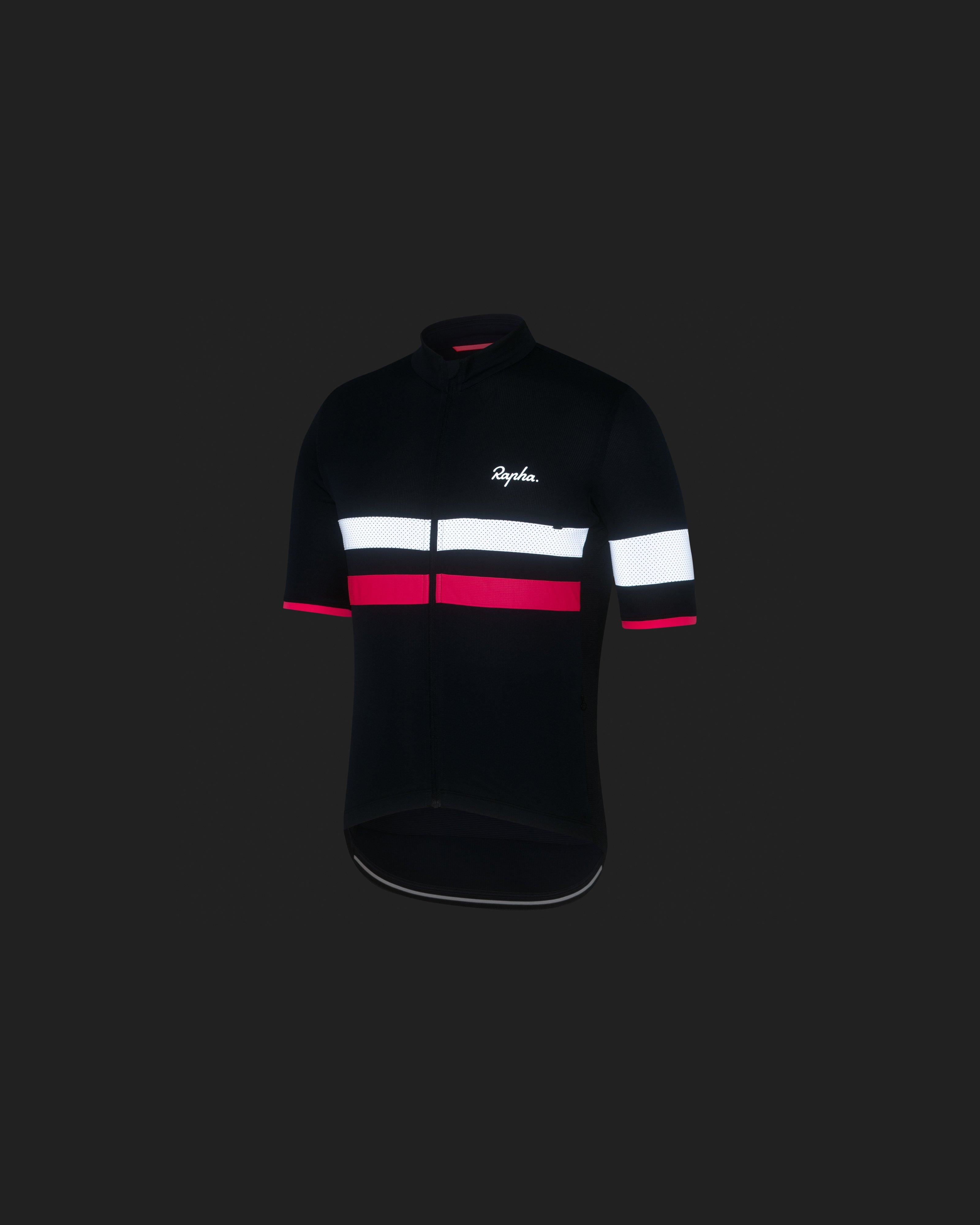 セール　Rapha BREVET LIGHTWEIGHT JERSEY BLW06XX_DNP_mens-brevet-