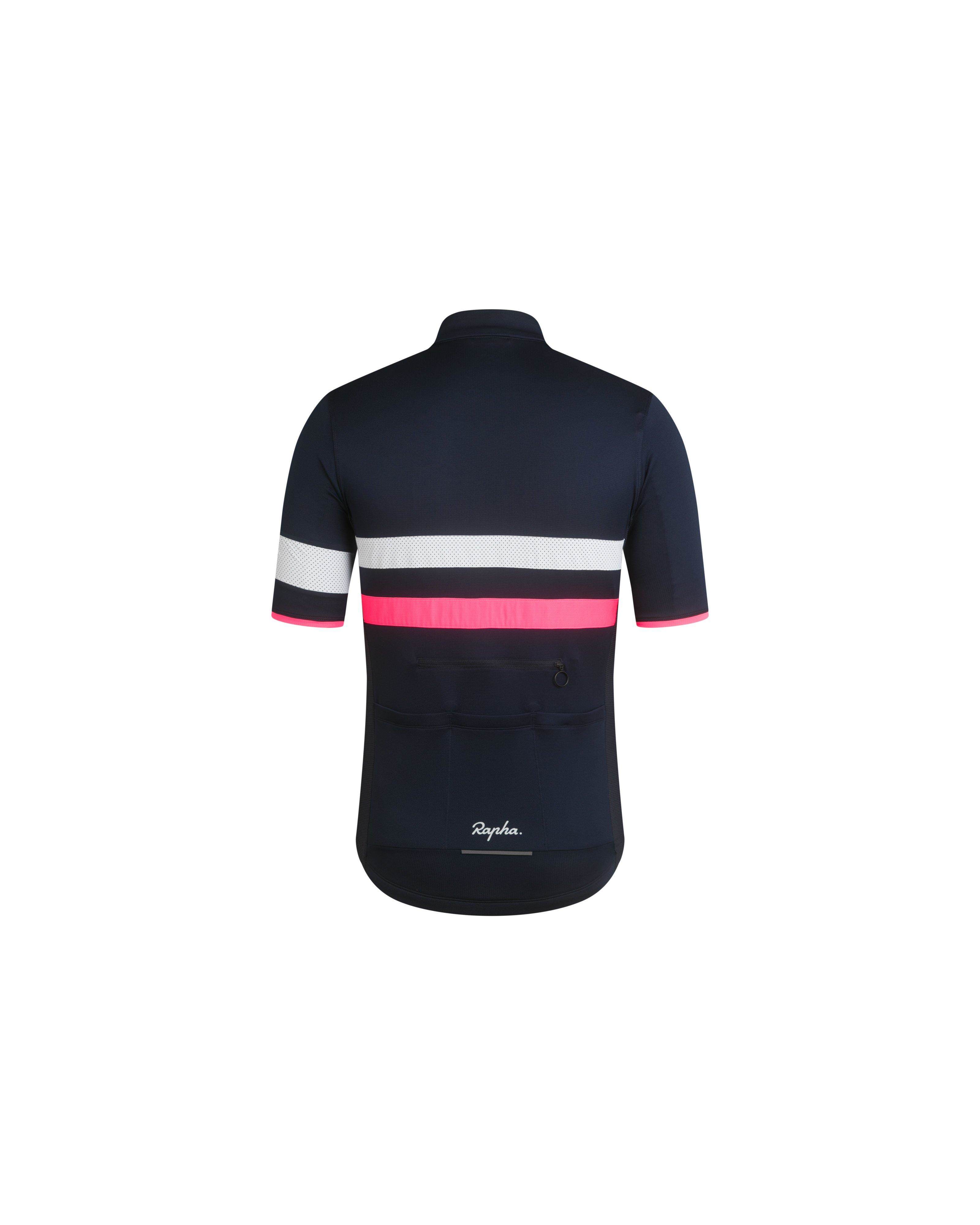 ウェア Rapha BREVET LIGHTWEIGHT JERSEY M Men's Brevet Lightweight Cycling Jersey | Rapha
