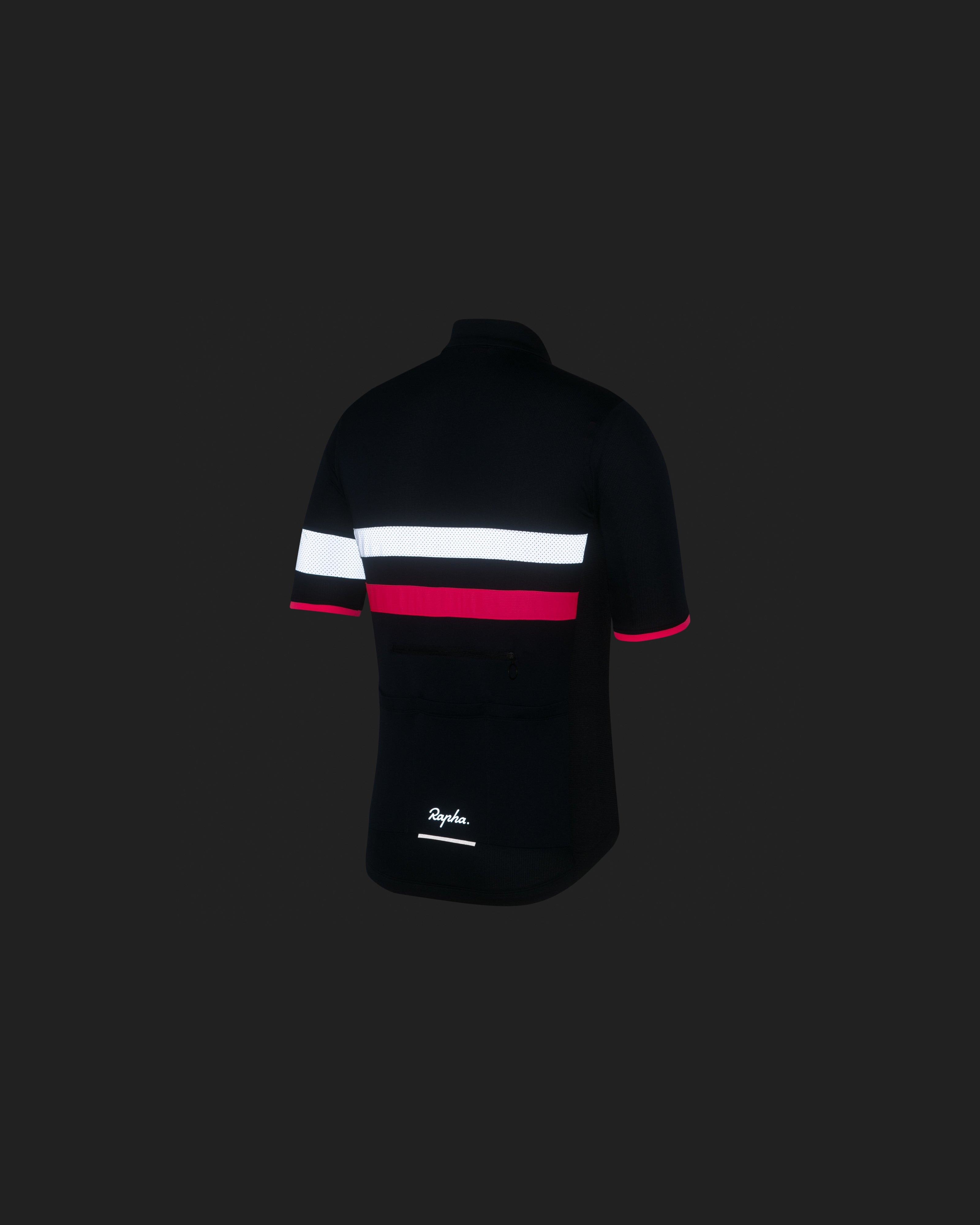Men's Brevet Lightweight Cycling Jersey | Rapha