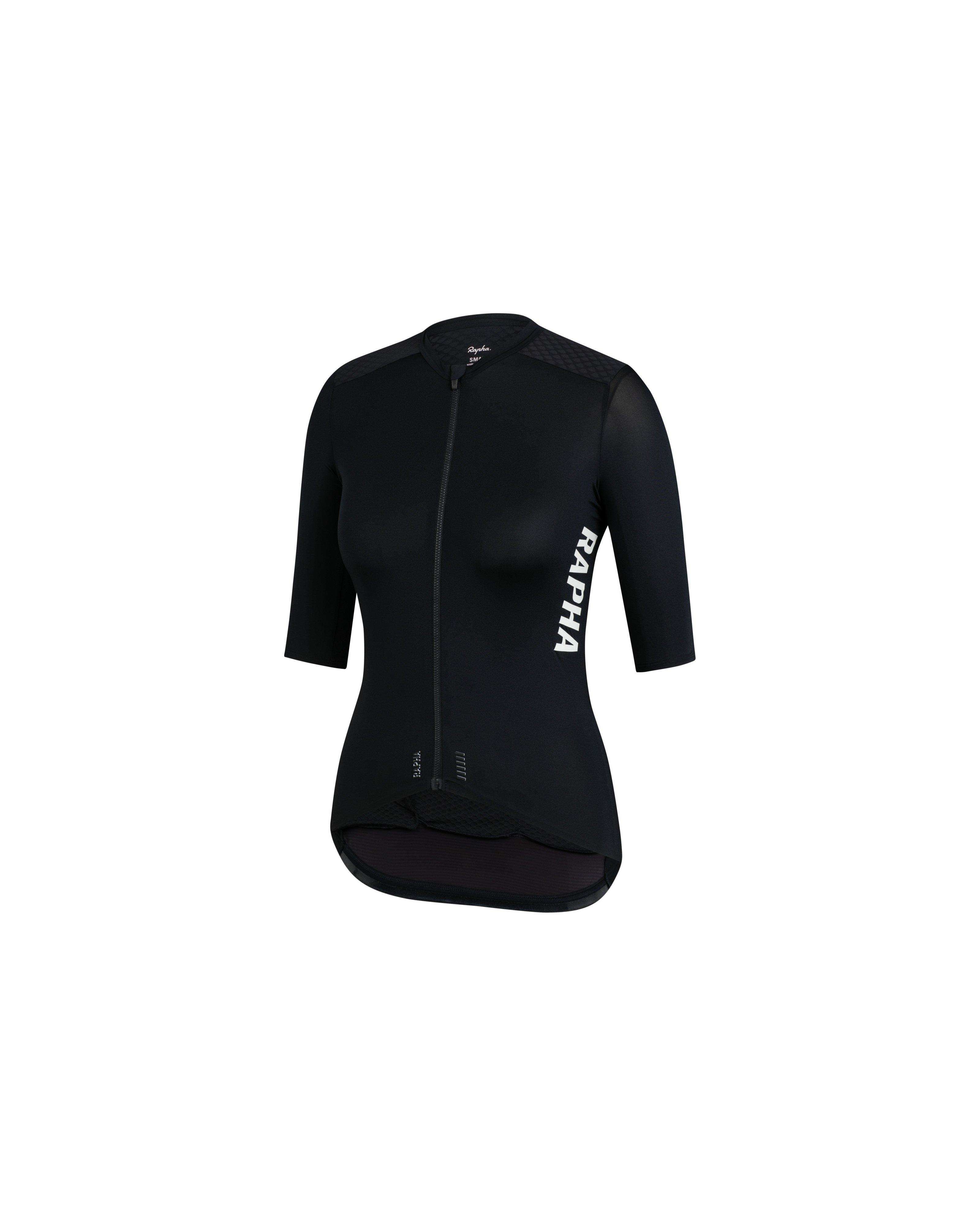 ウィメンズ プロチーム エアロ サイクリング ジャージ | Rapha