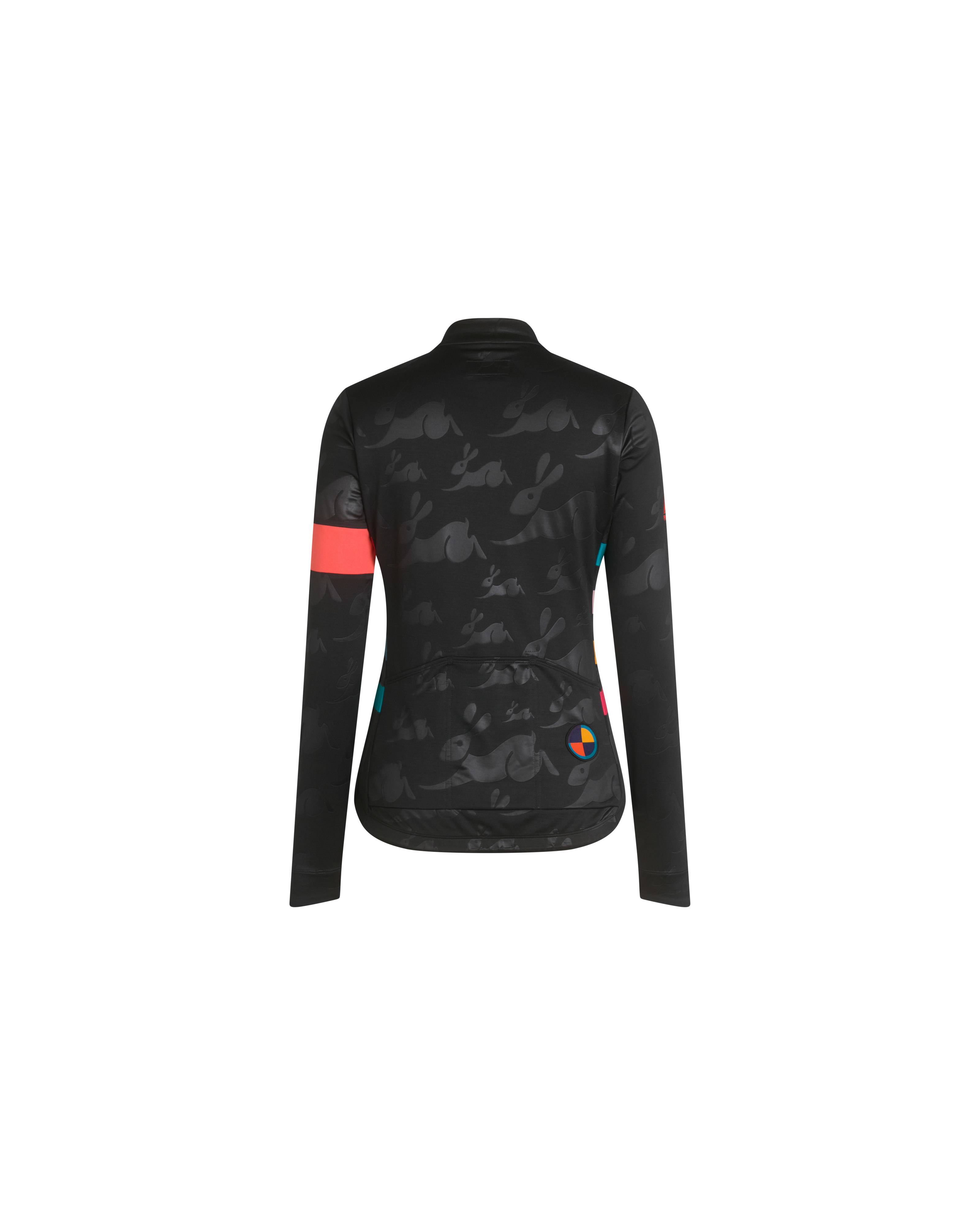 Rapha + Paul Smith Women's Classic LS Jersey | Rapha