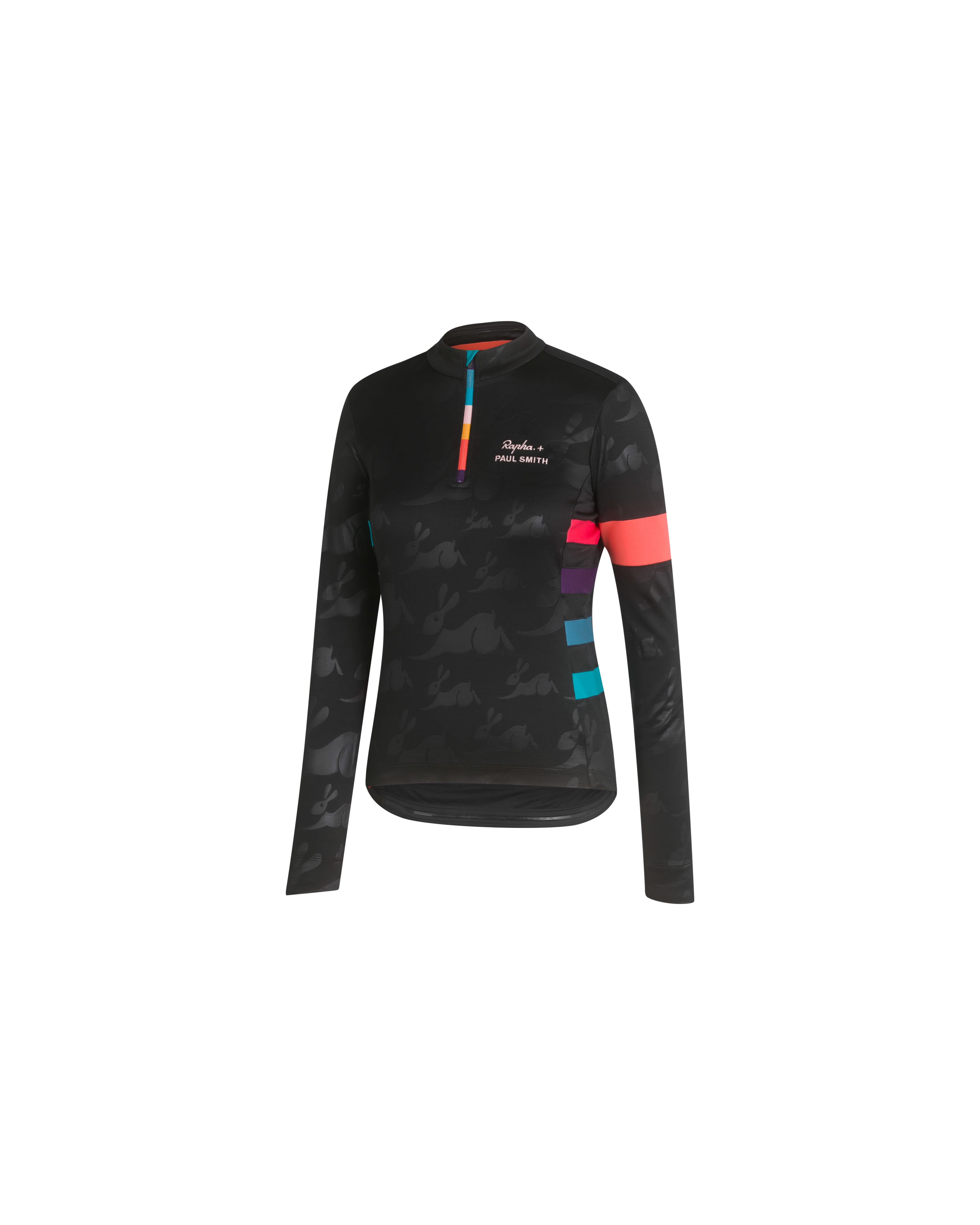 Rapha + Paul Smith Women's Classic LS Jersey | Rapha