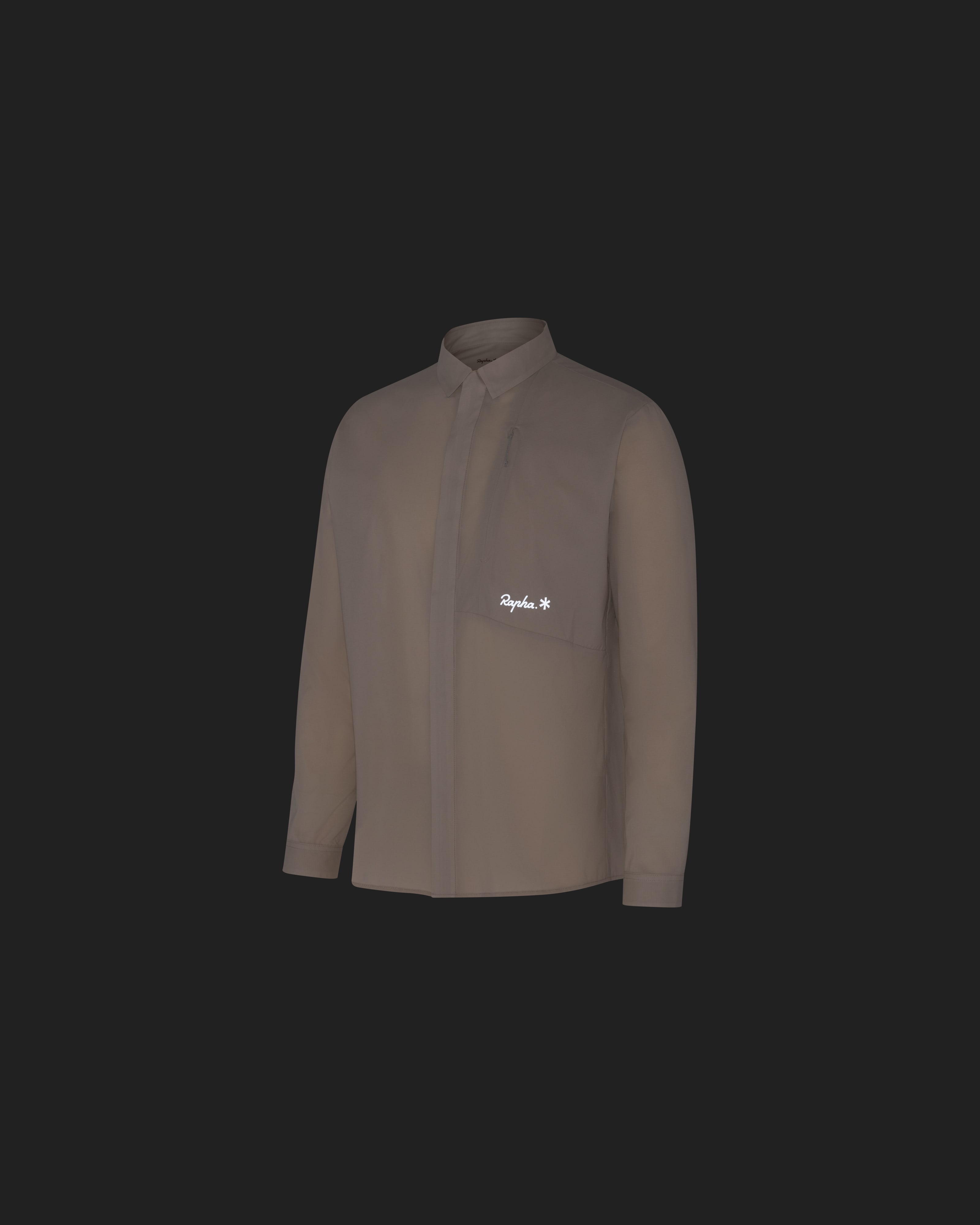 Men's Rapha + Snow Peak DWR Light Shirt | Rapha