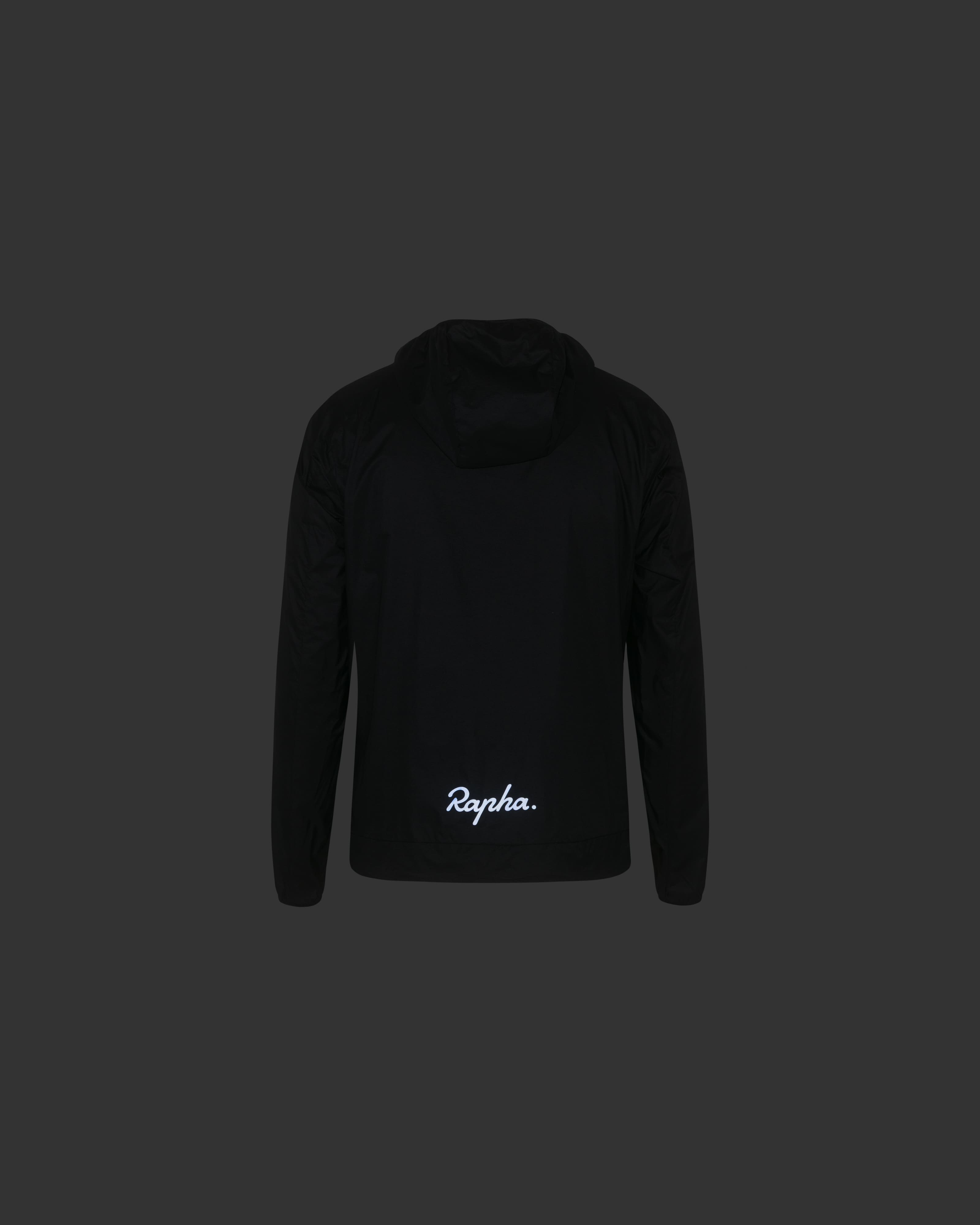 メンズ エクスプロア フーディッド ライトウェイト ジャケット | Rapha