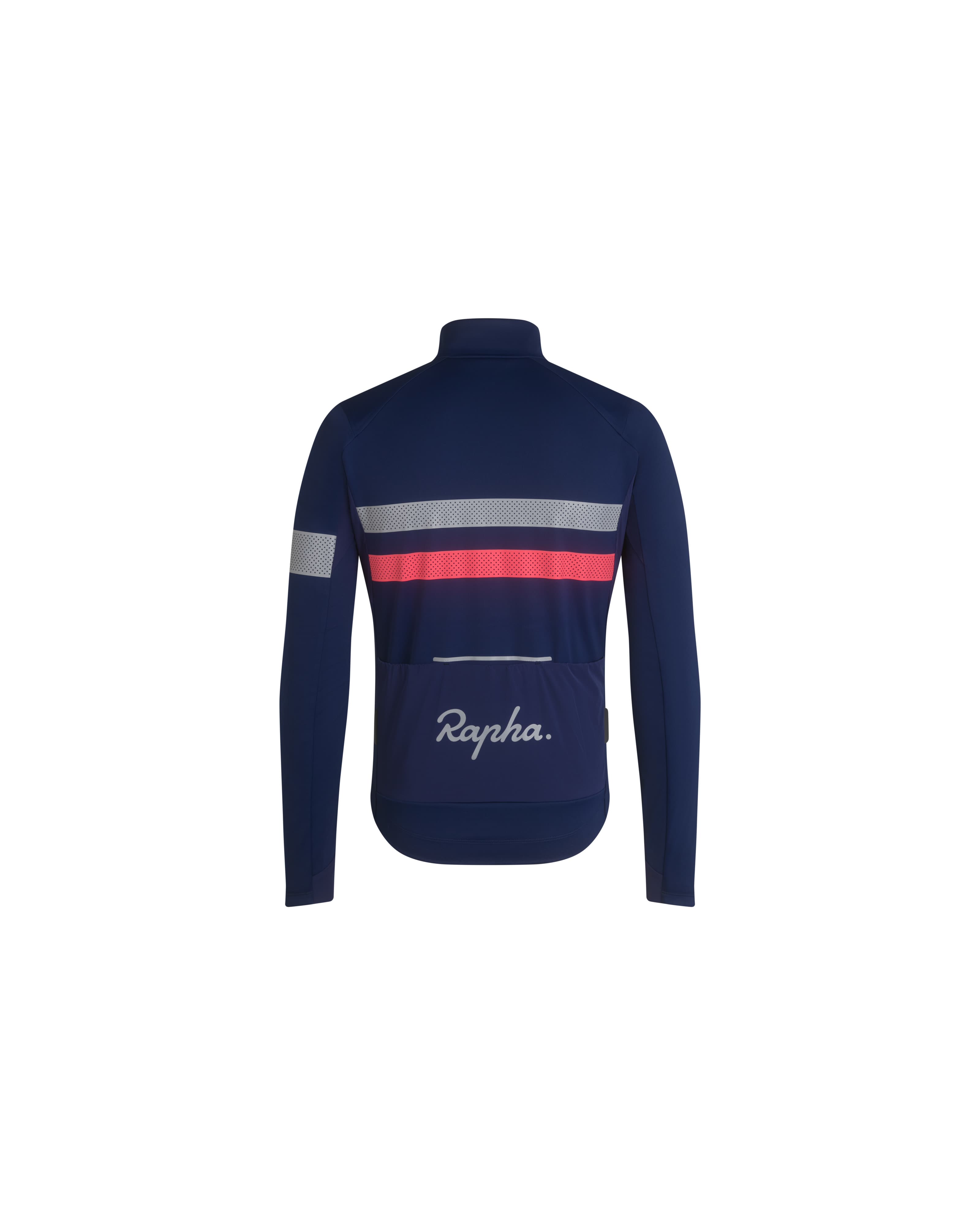 Men's Brevet Long Sleeve Windstopper Jersey | Rapha