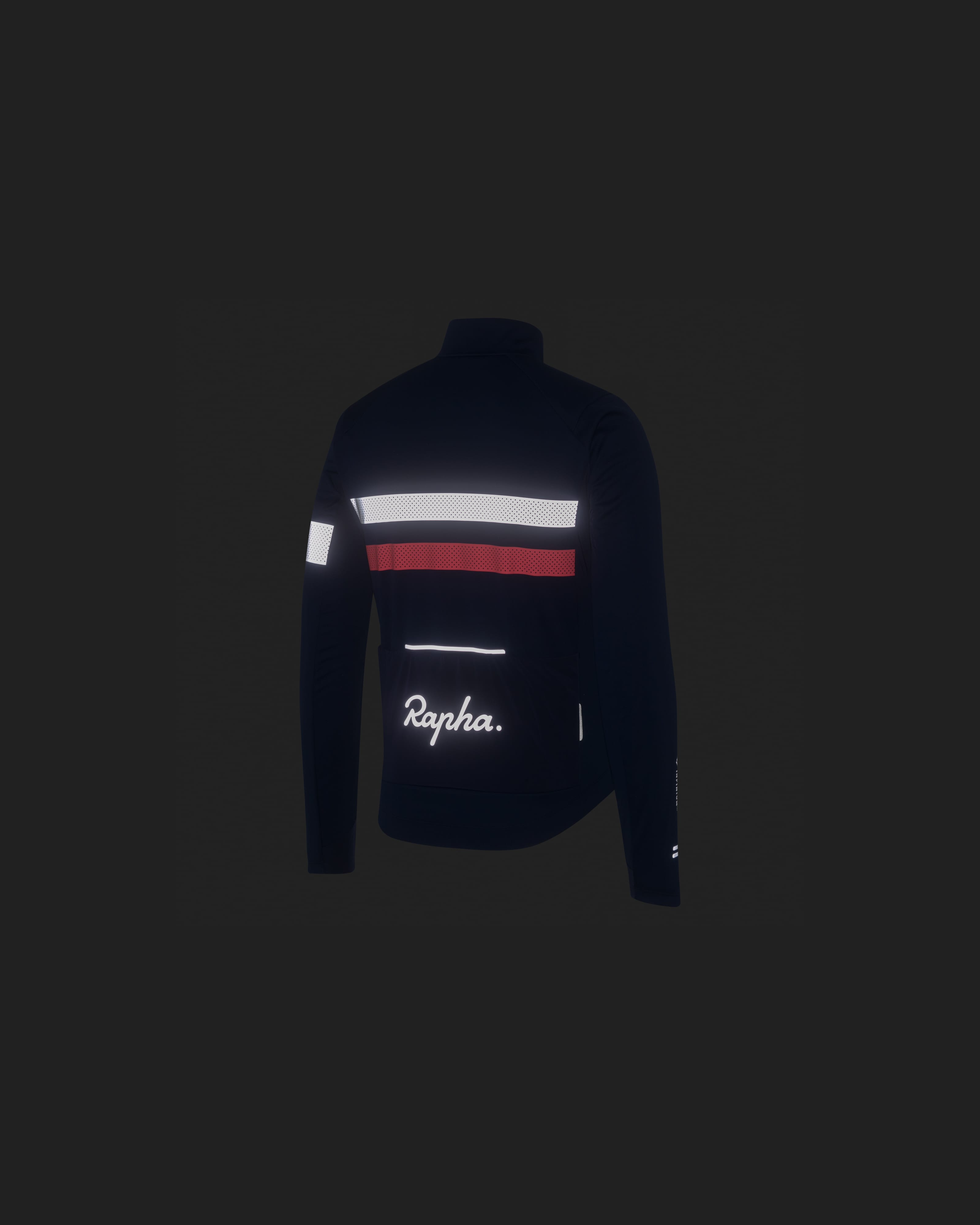 Men's Brevet Long Sleeve Windstopper Jersey | Rapha