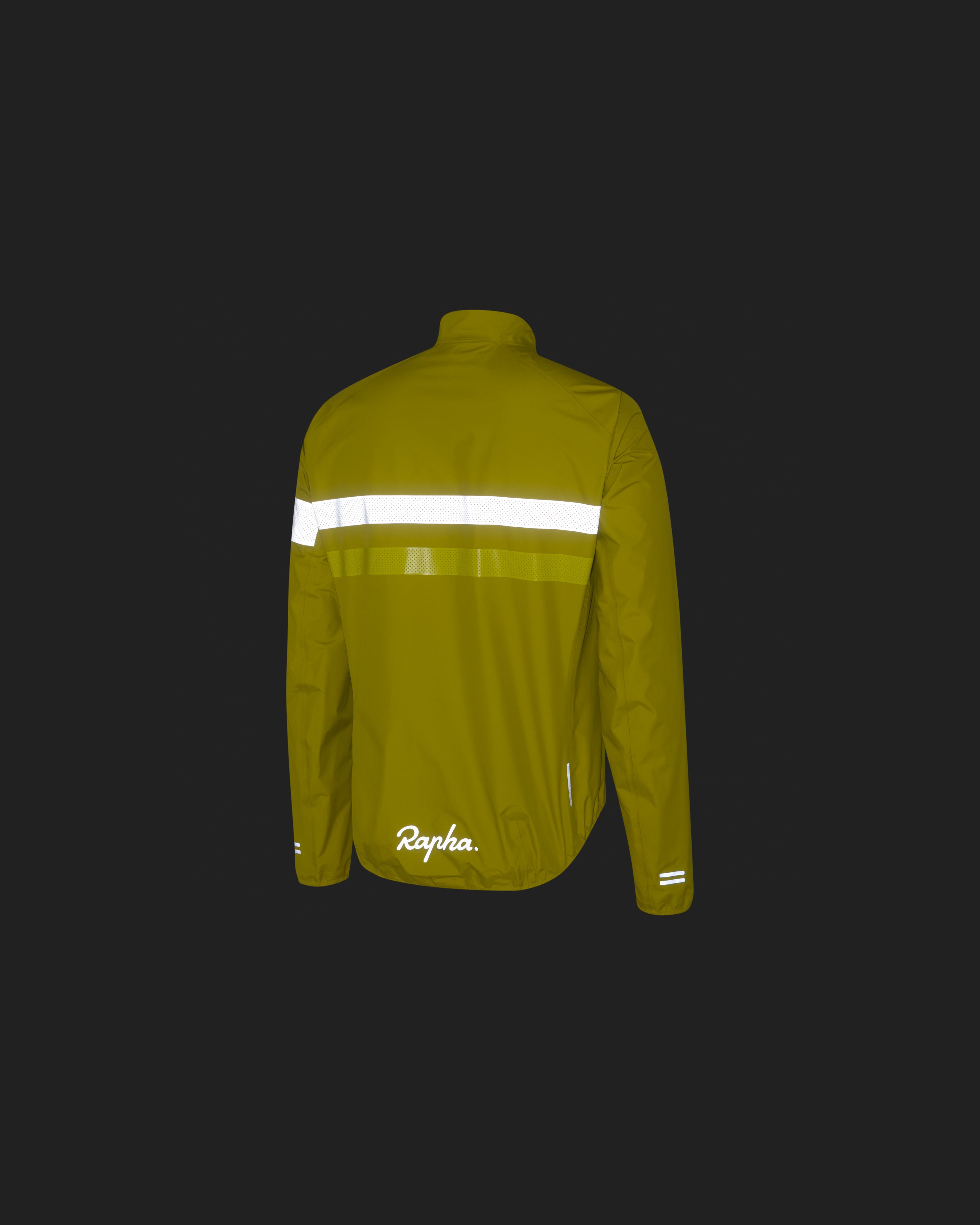 Men's Brevet Gore-Tex Rain Jacket | Rapha