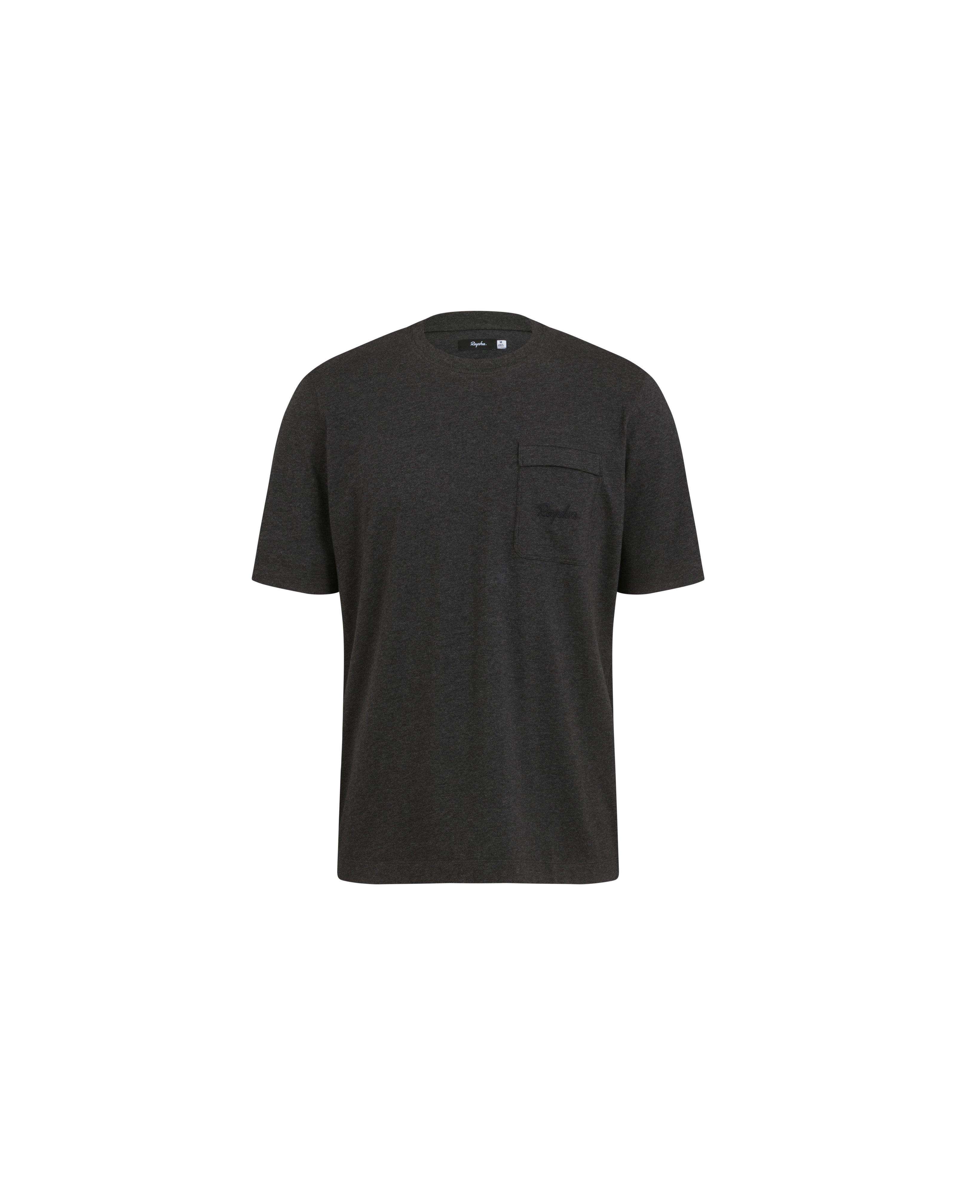メンズ ロゴ ポケット Tシャツ | Rapha