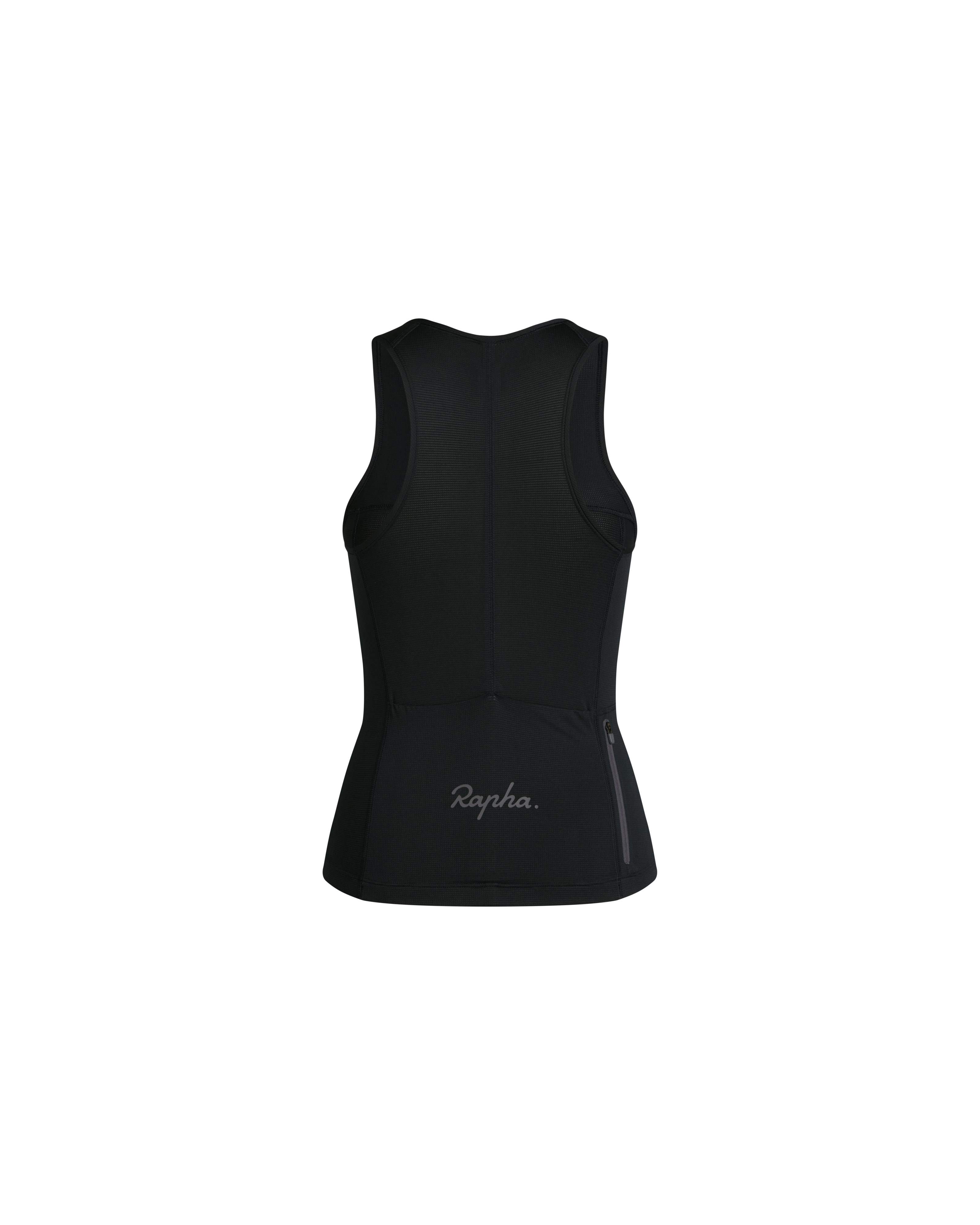 Women's Half Zip Tank | Rapha