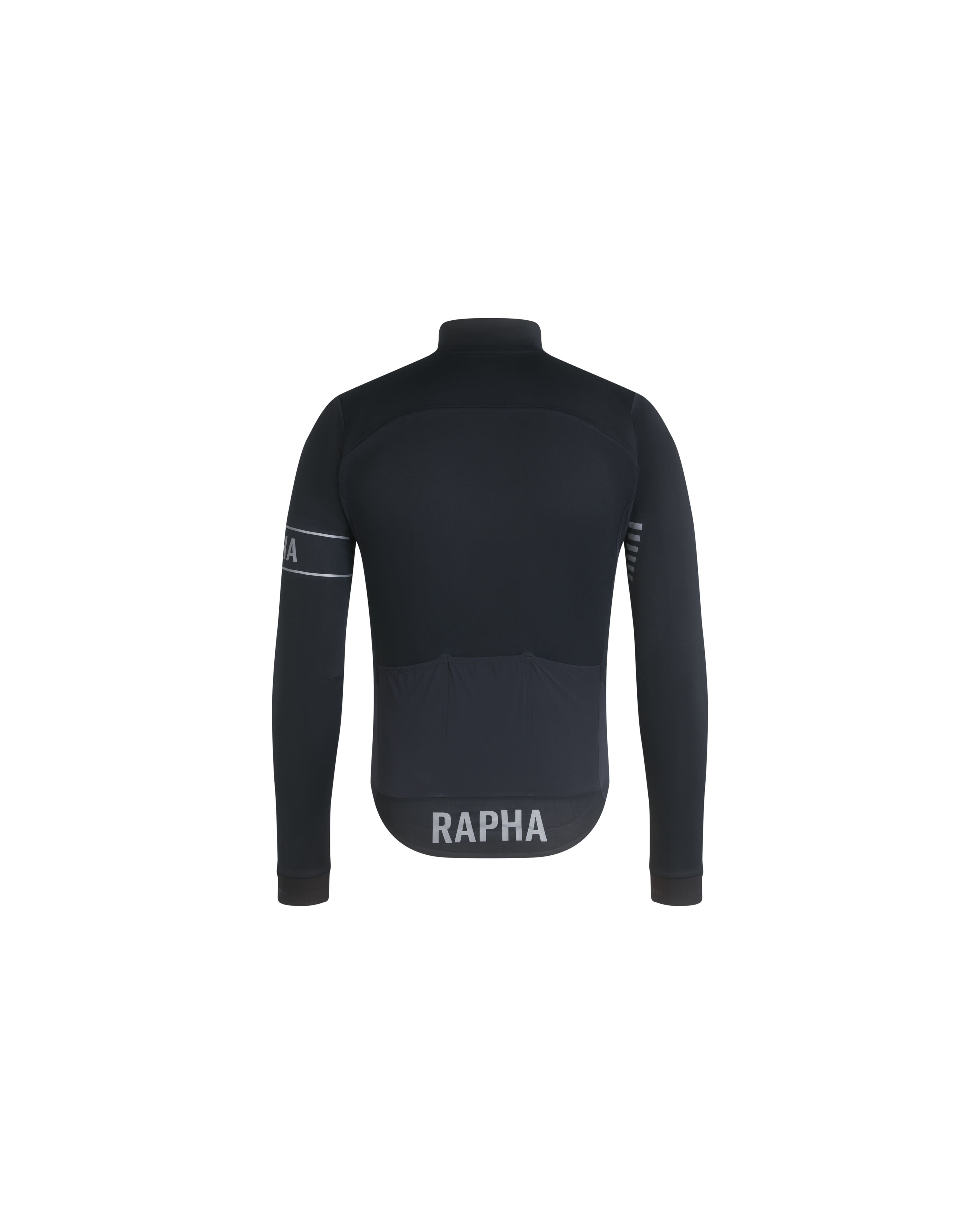 Men's Pro Team LS Windstopper Jersey | Rapha