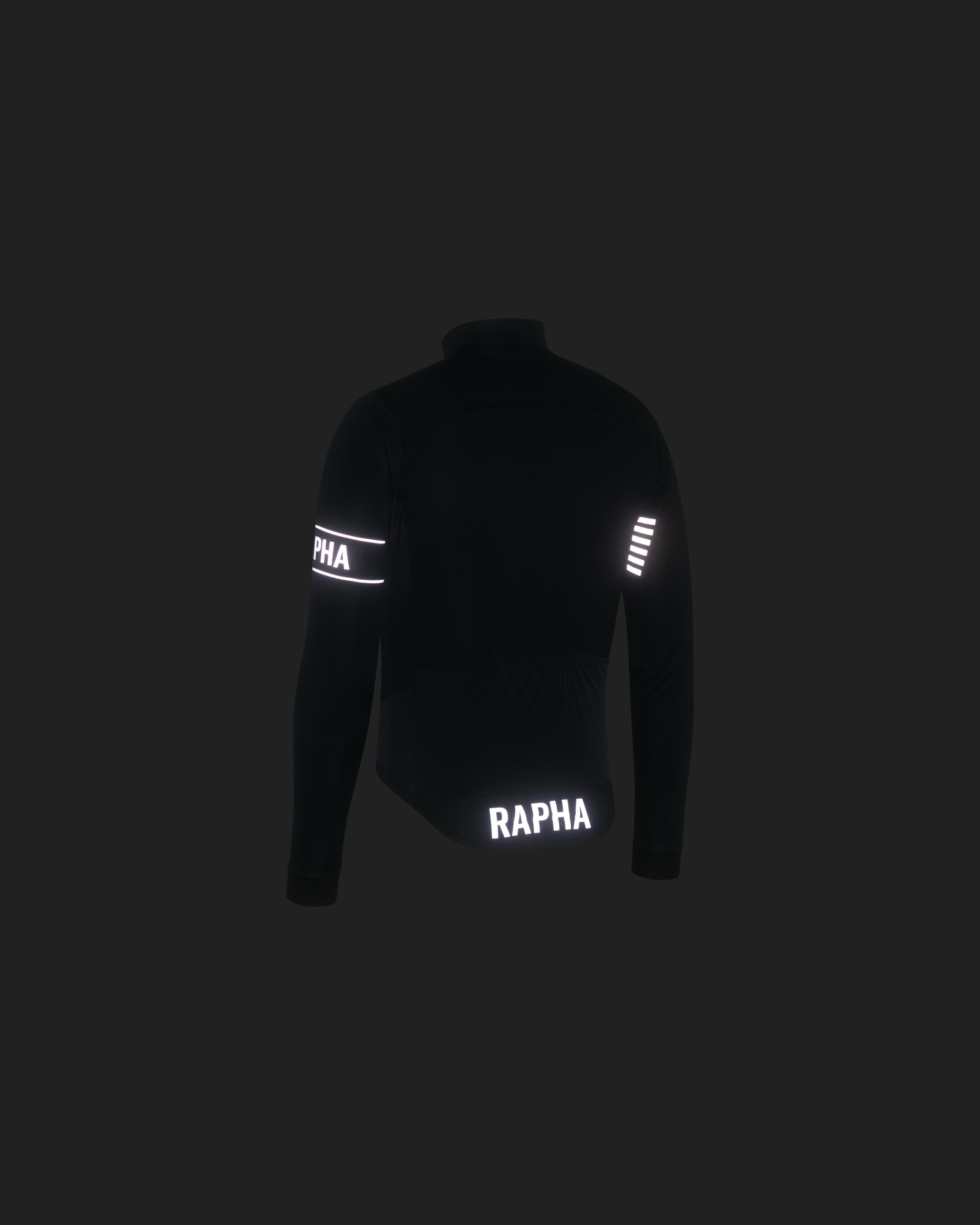 メンズ プロチーム ロングスリーブ Windstopper ジャージ | Rapha