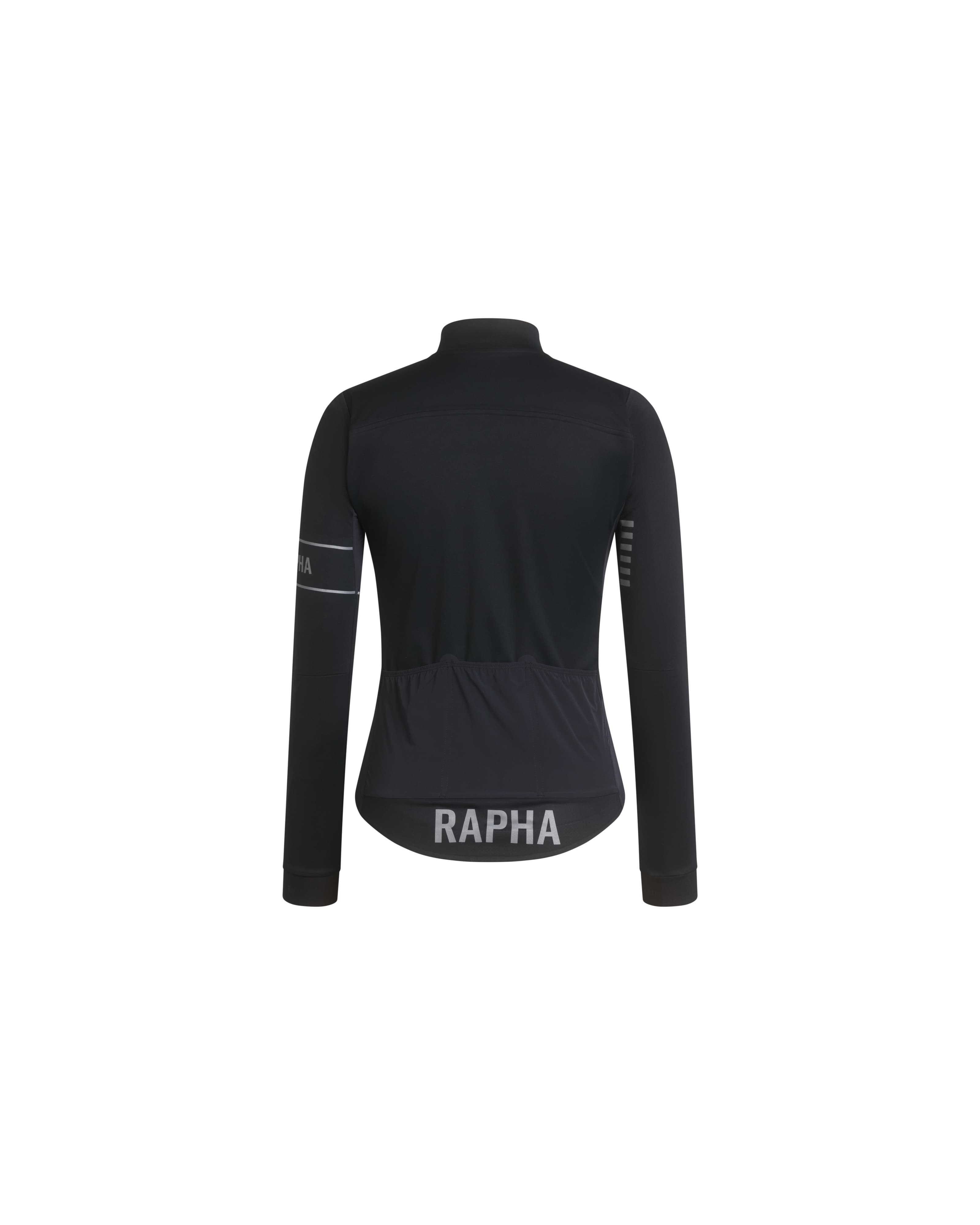 Women's Pro Team LS Windstopper Jersey | Rapha