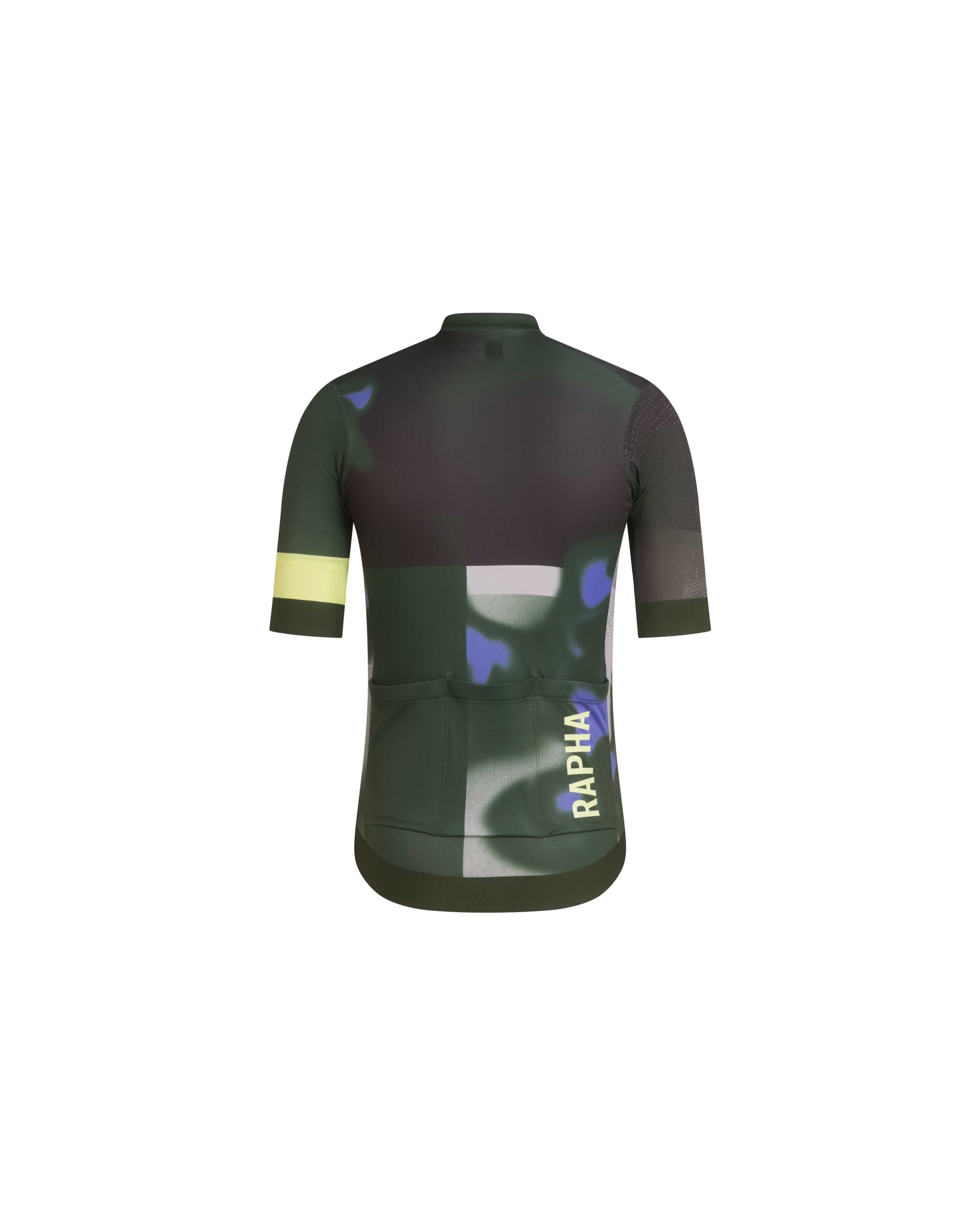 メンズ プロチーム トレーニング ジャージ - エキリブリアム | Rapha