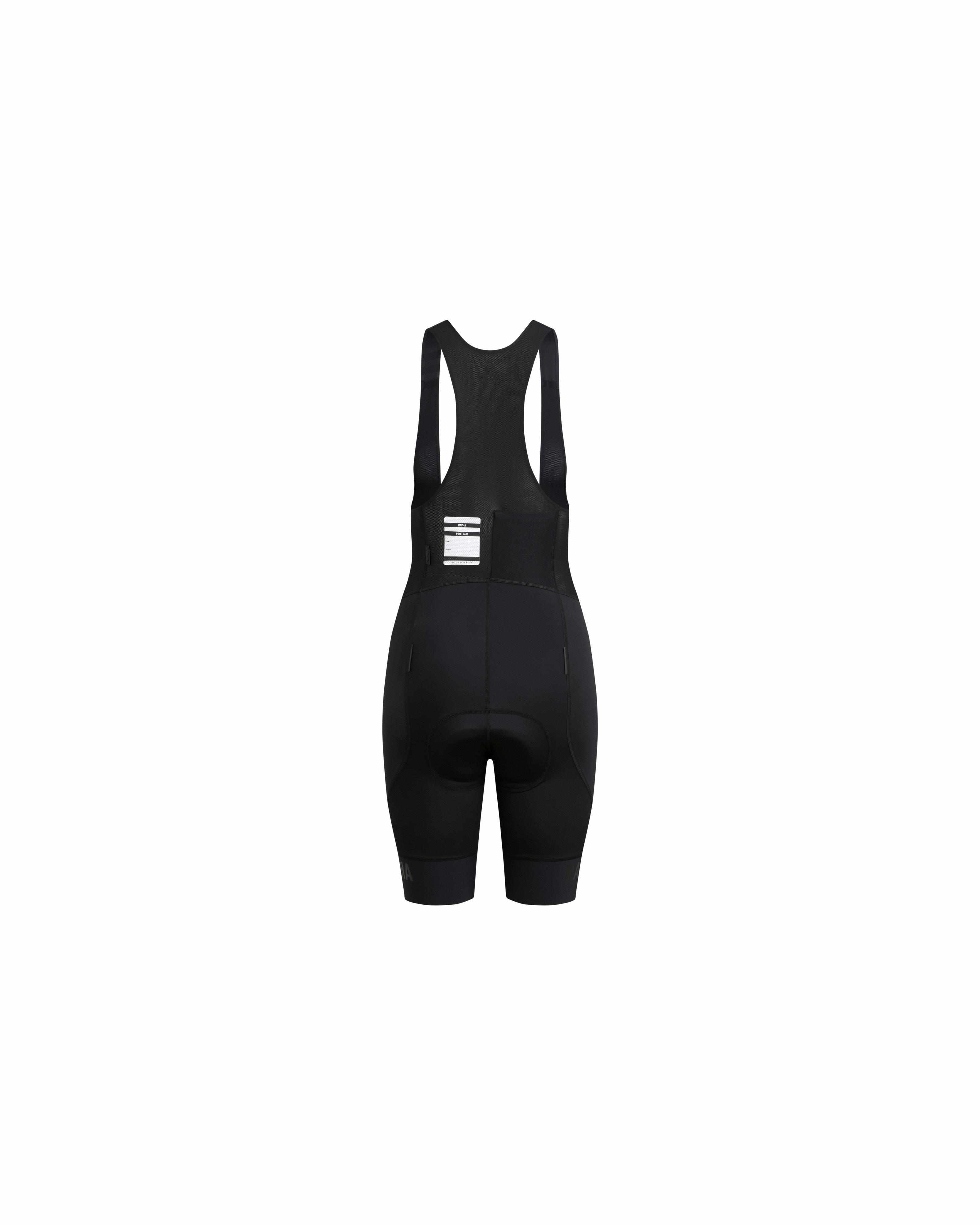 ウィメンズ プロチーム サイクリング ビブショーツ | Rapha