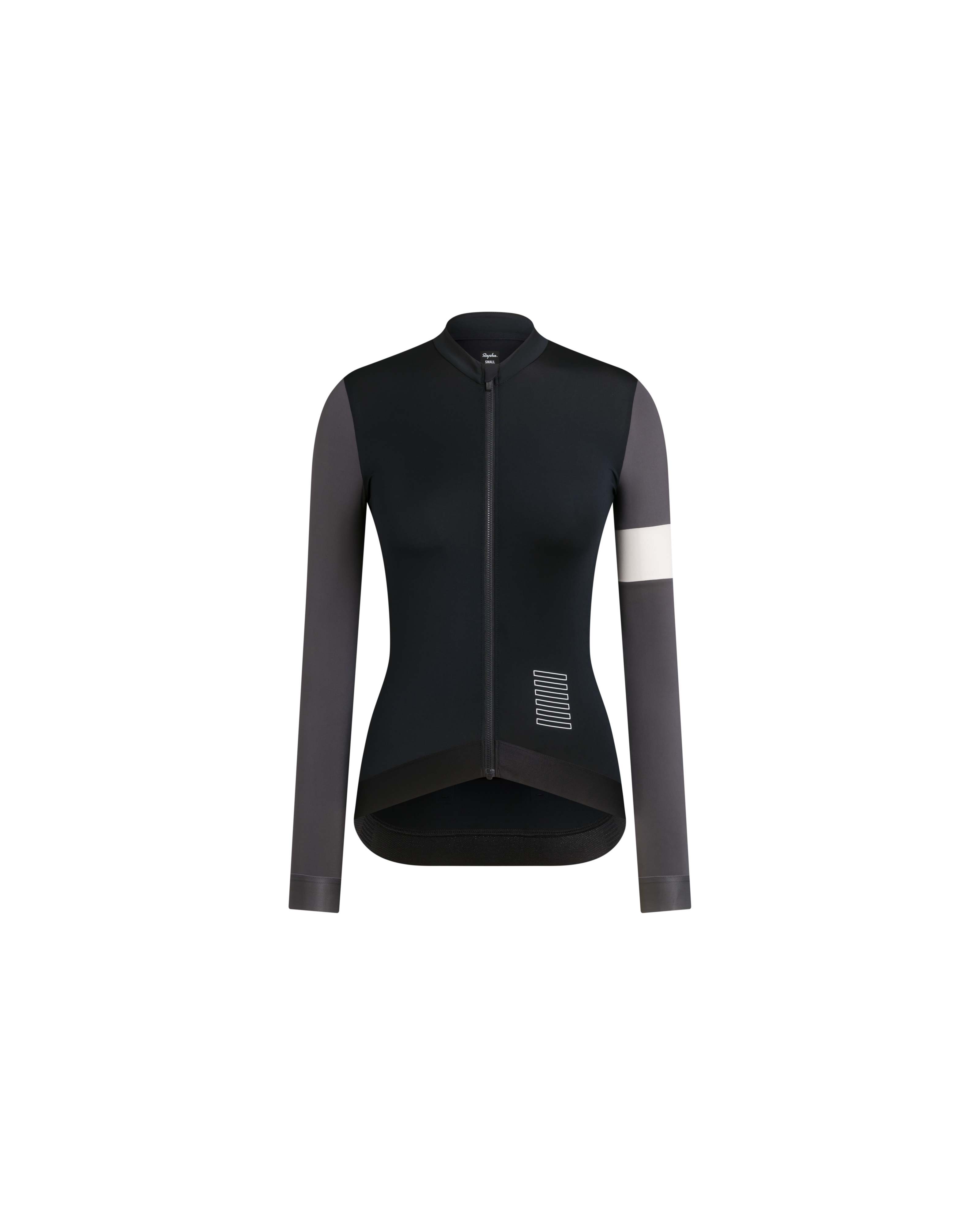 Women's Pro Team Long Sleeve Training Jersey | Cycling Top For