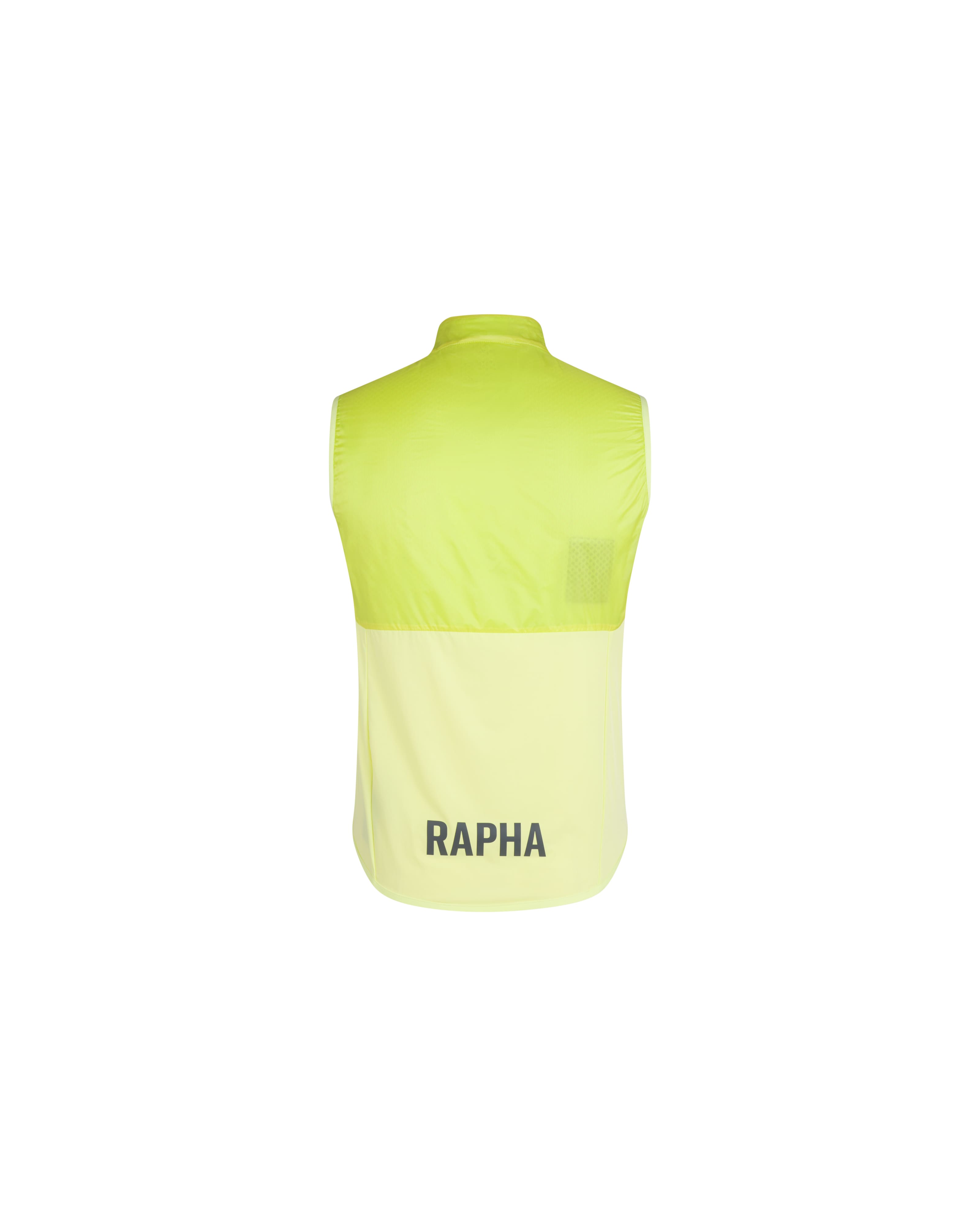 メンズ プロチーム インサレーティッド ジレ | Rapha