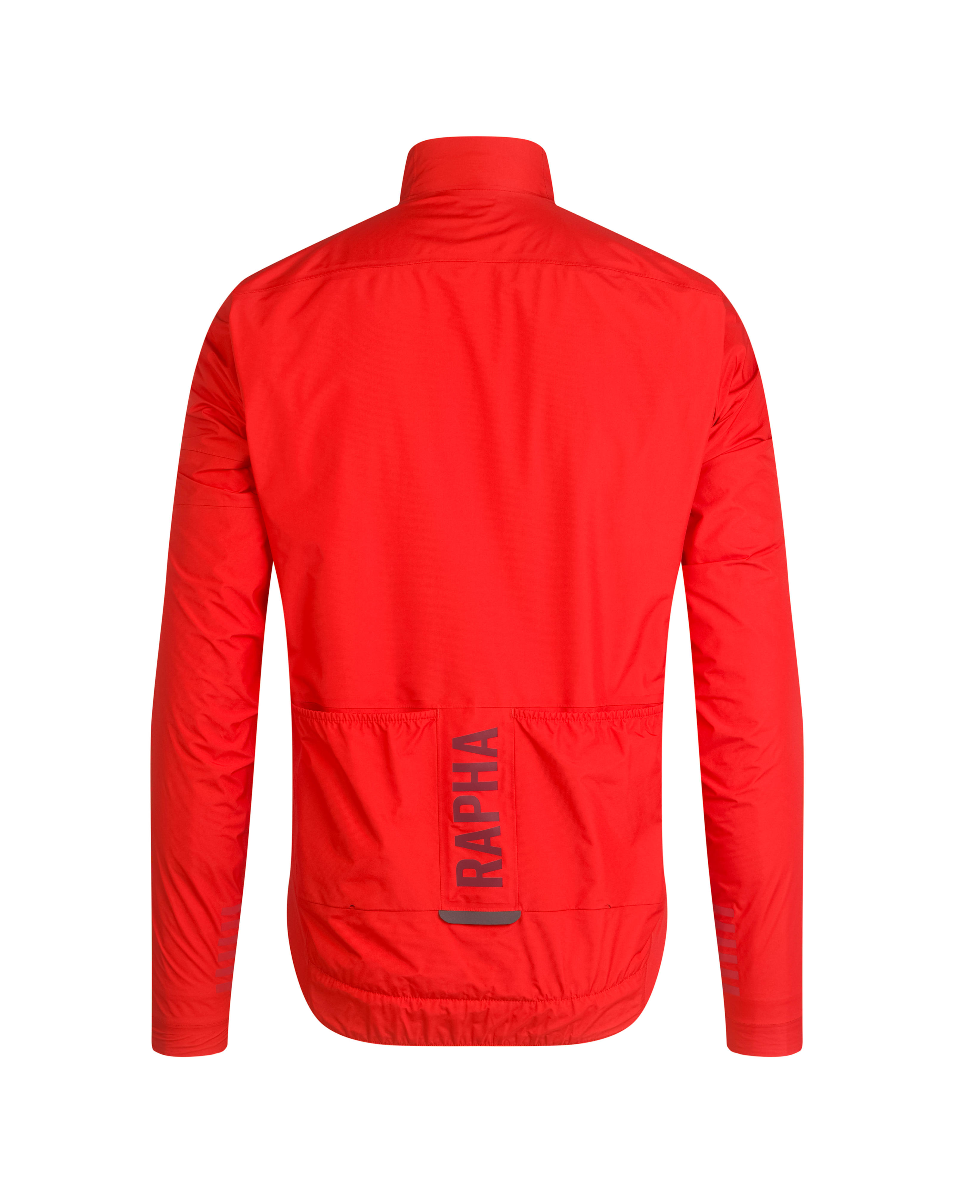 メンズ プロチーム インサレーティッド レイン ジャケット | Rapha