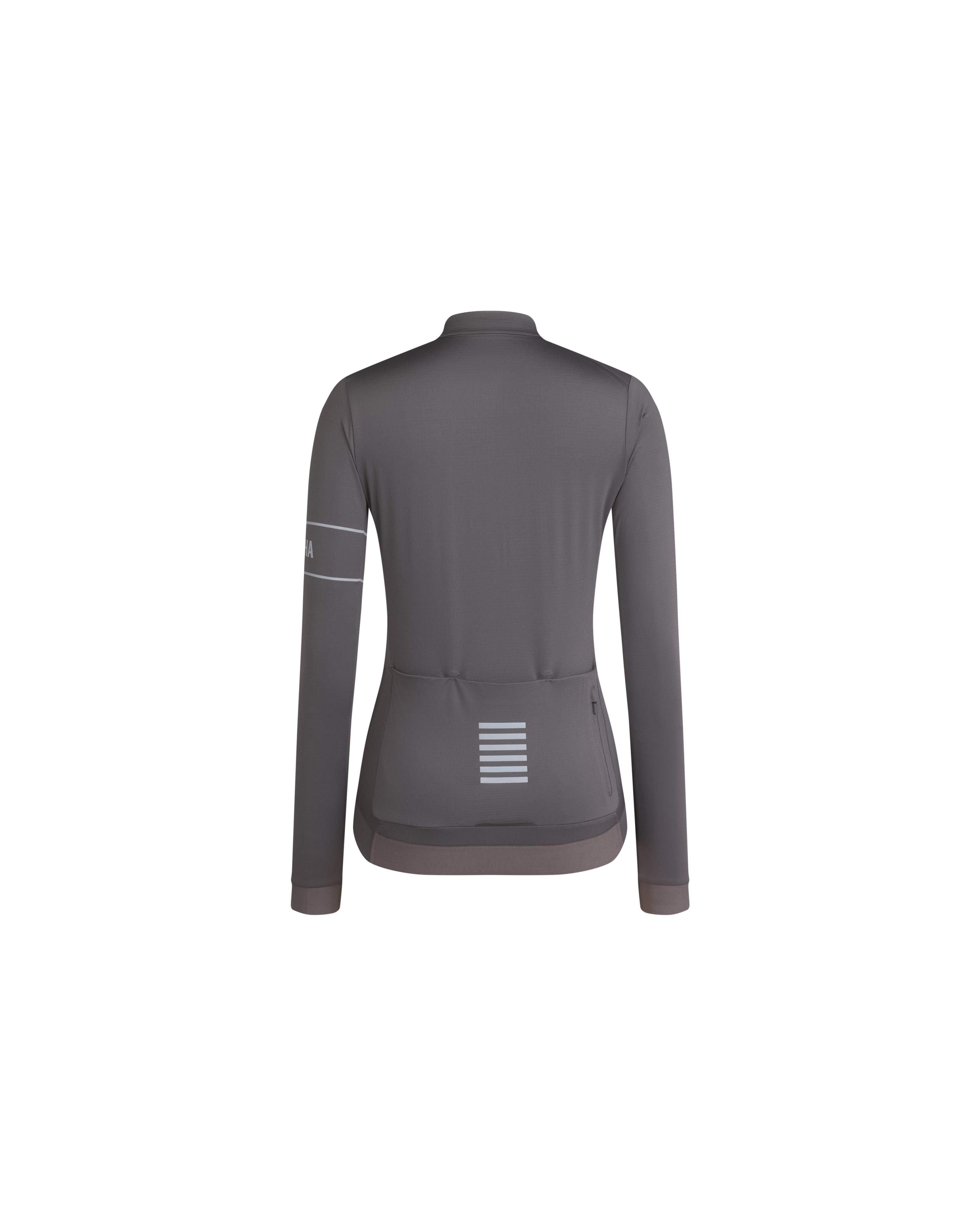 Women's Pro Team Long Sleeve Thermal Jersey | Rapha