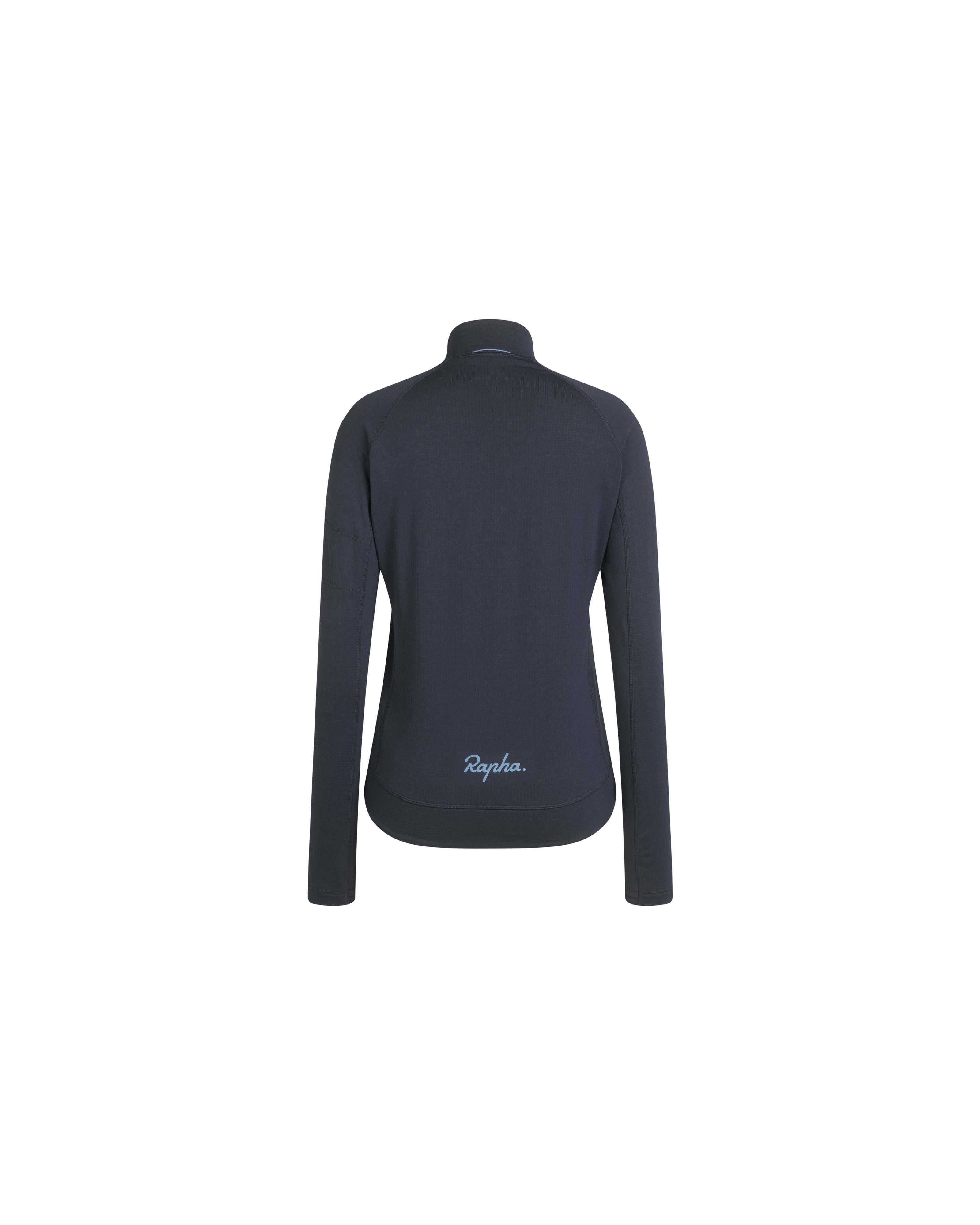 Women's Explore Zip Neck Pullover | Rapha