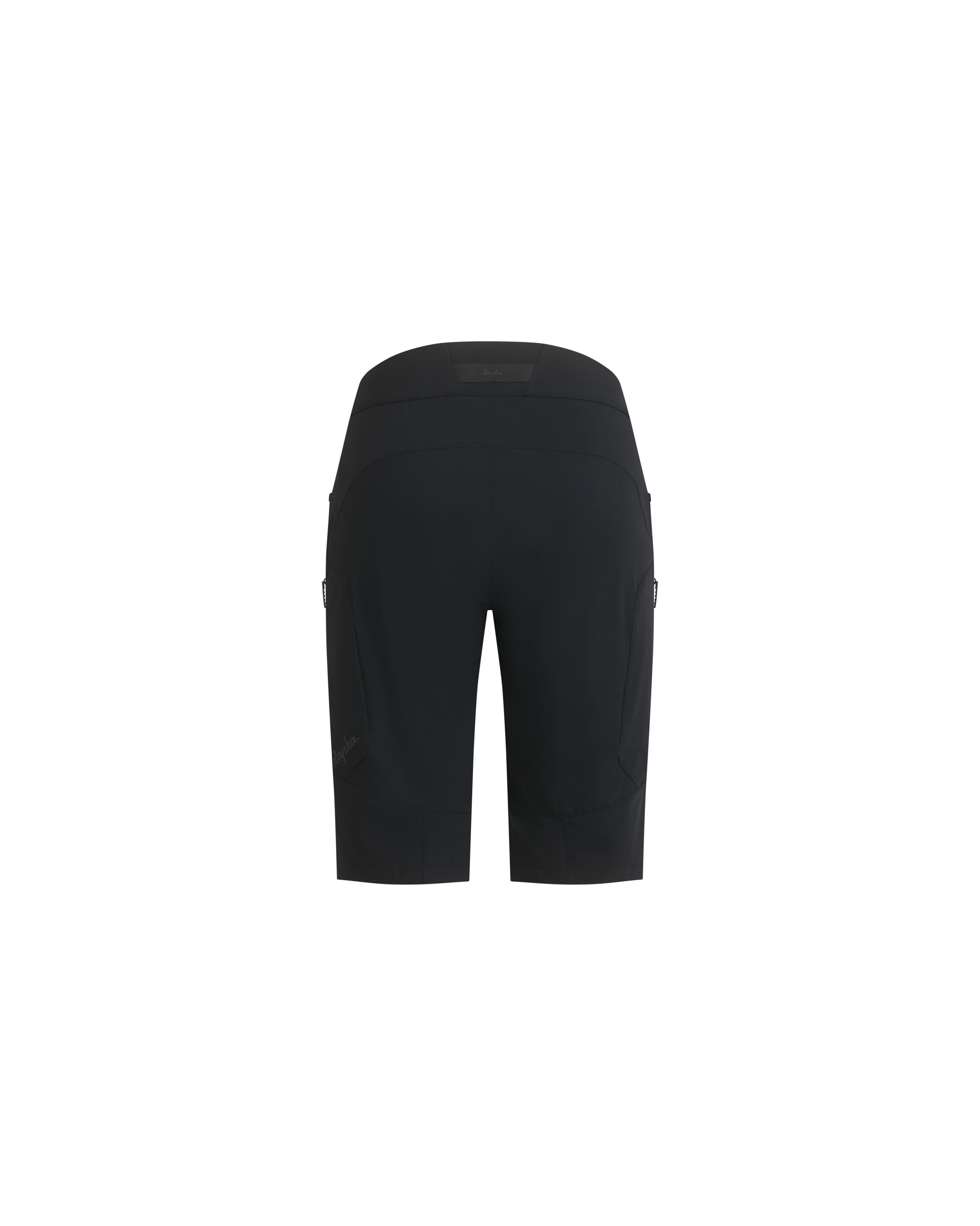 rapha ハーフパンツ　レディースxs ウィメンズ トレイル ショーツ | Rapha