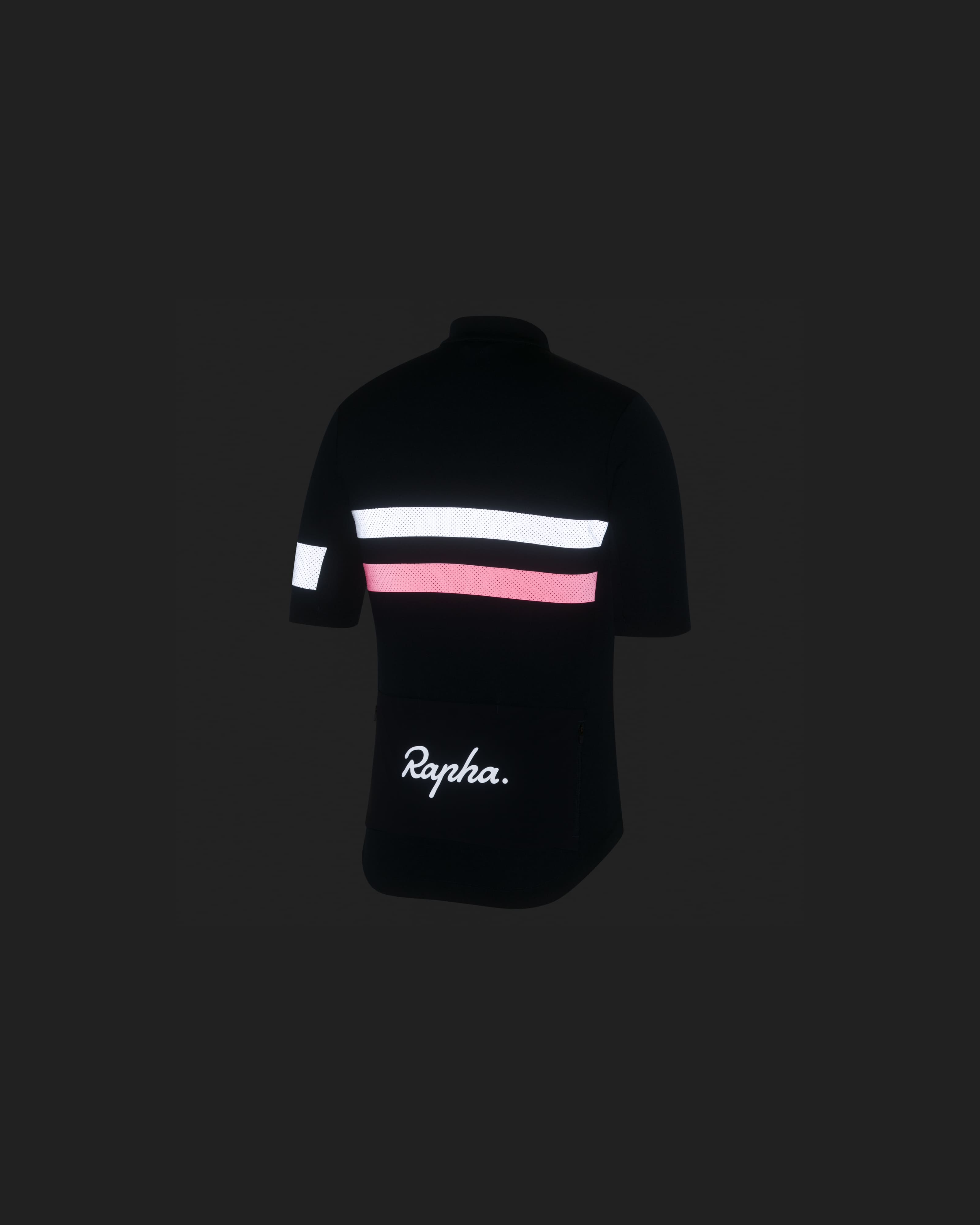 rapha ブルベジャージ 黒　サイズL 新品未使用 メンズ ブルベ ジャージ｜ラファ サイクリング トップス | Rapha