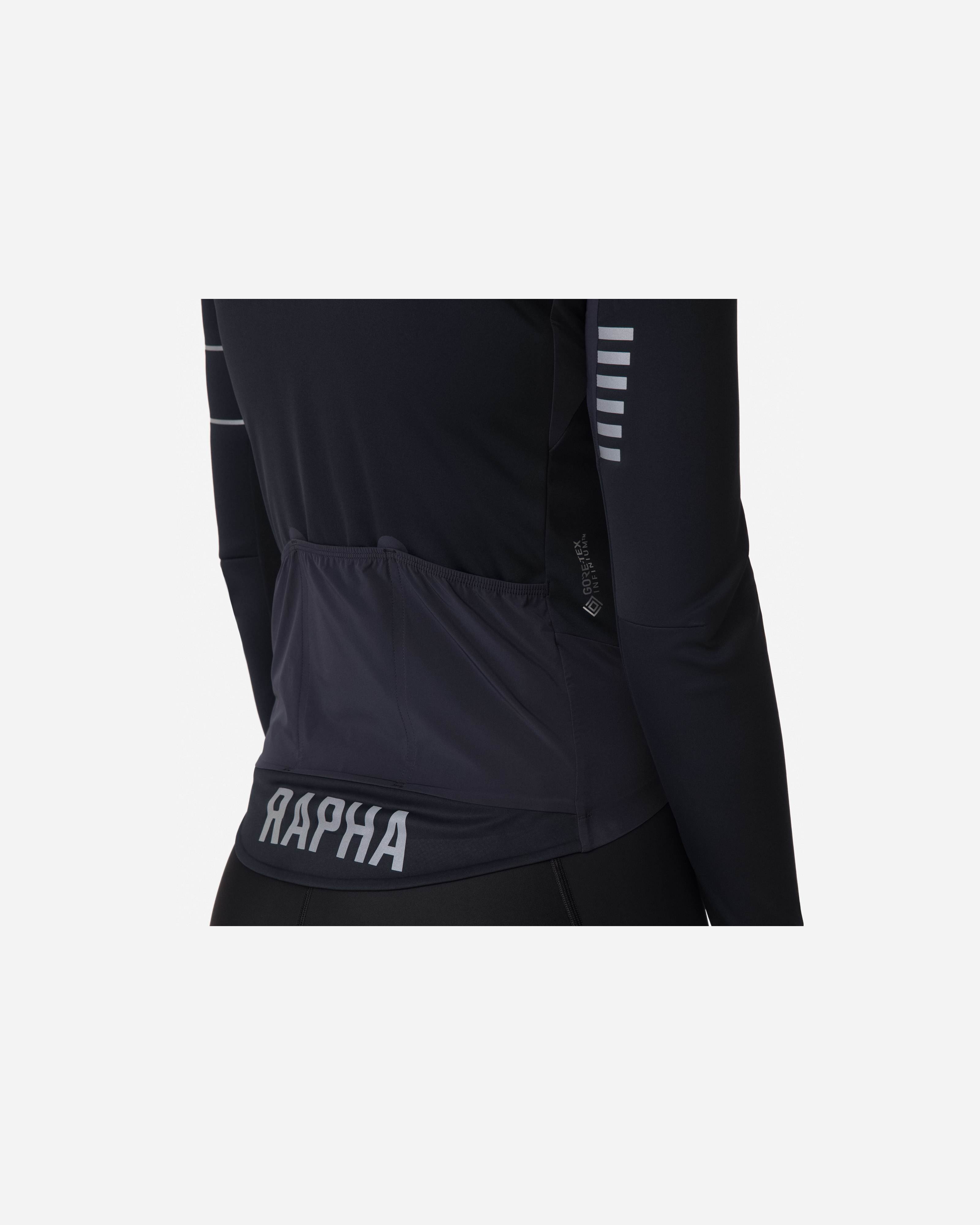 Women's Pro Team LS Windstopper Jersey | Rapha