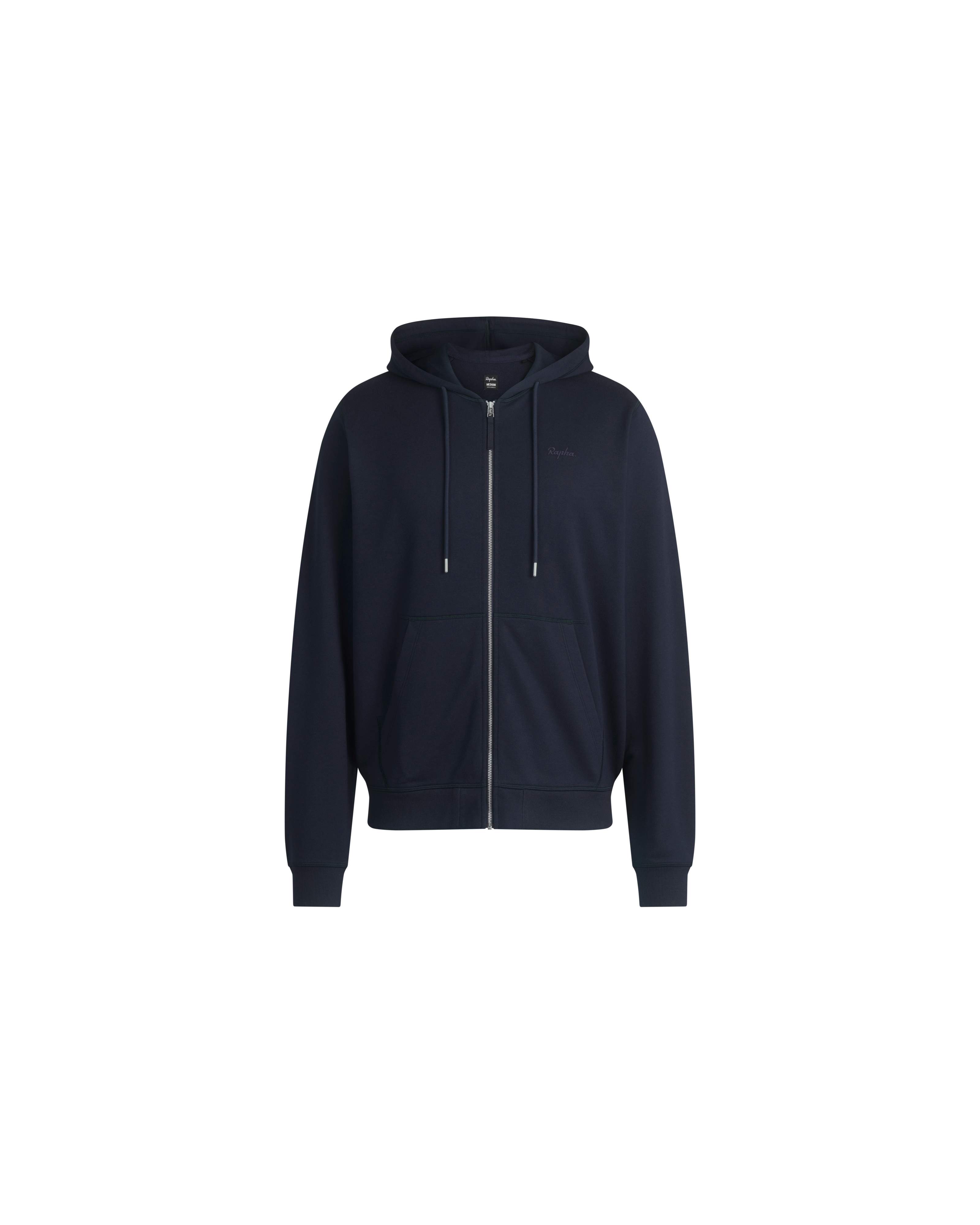 Men's Cotton Zip Hoodie | Rapha