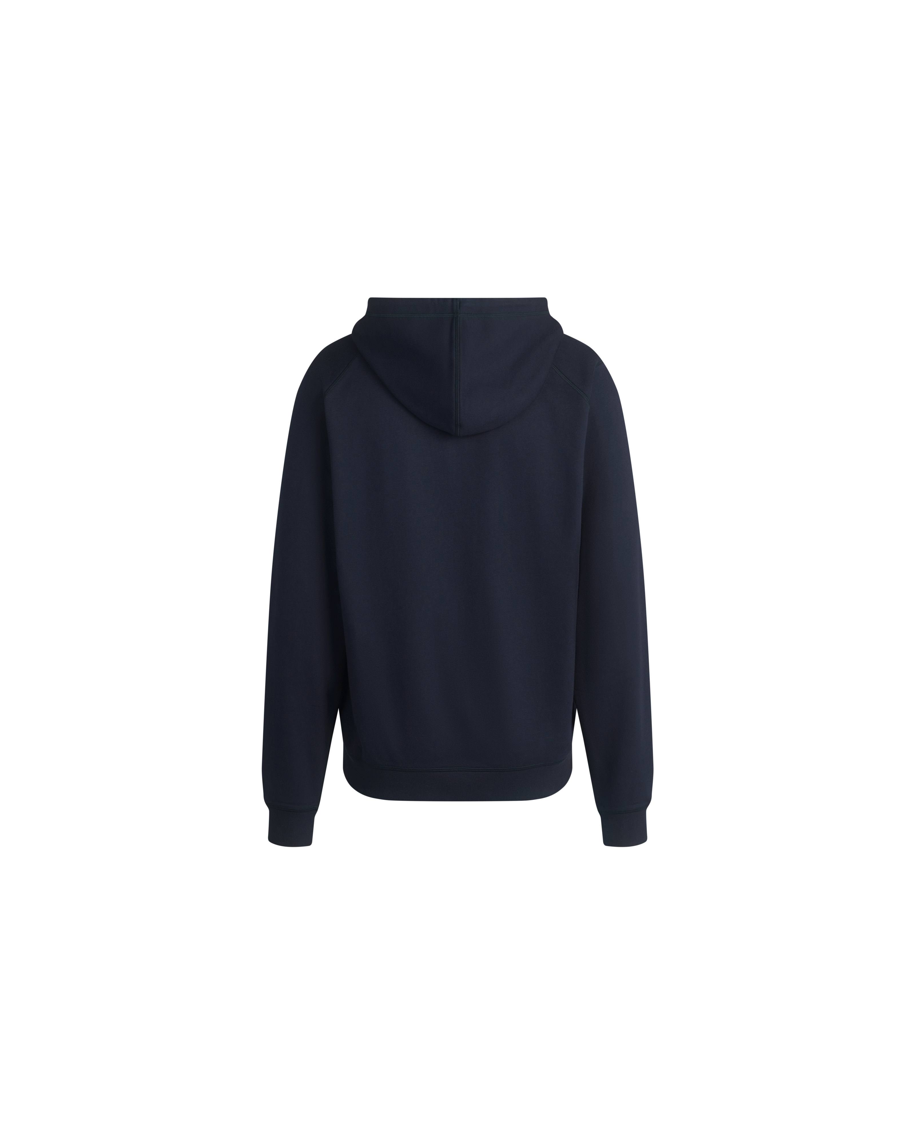 Men's Cotton Zip Hoodie | Rapha