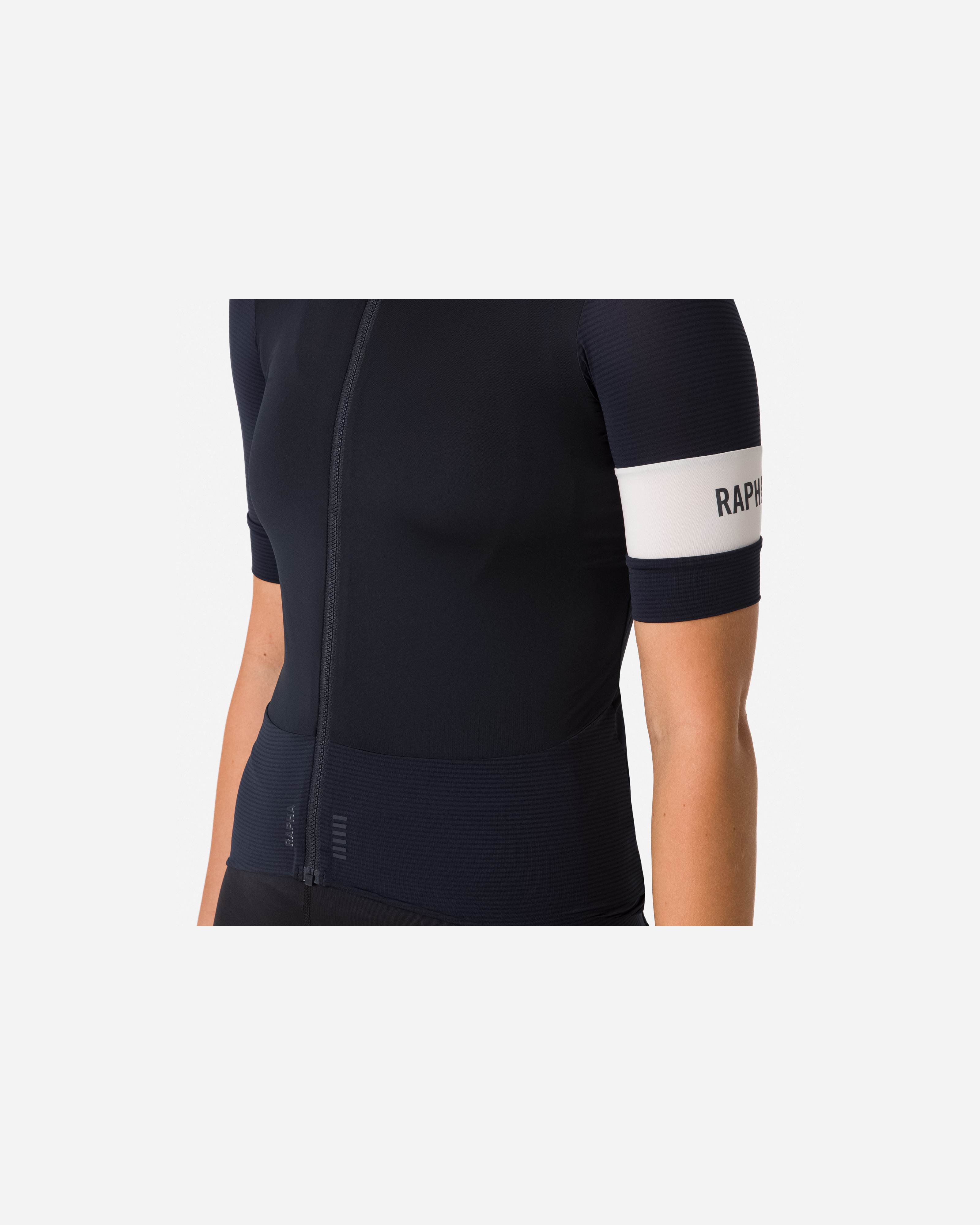 暖かい季節用 ウィメンズ プロチーム サイクリング ジャージ | Rapha