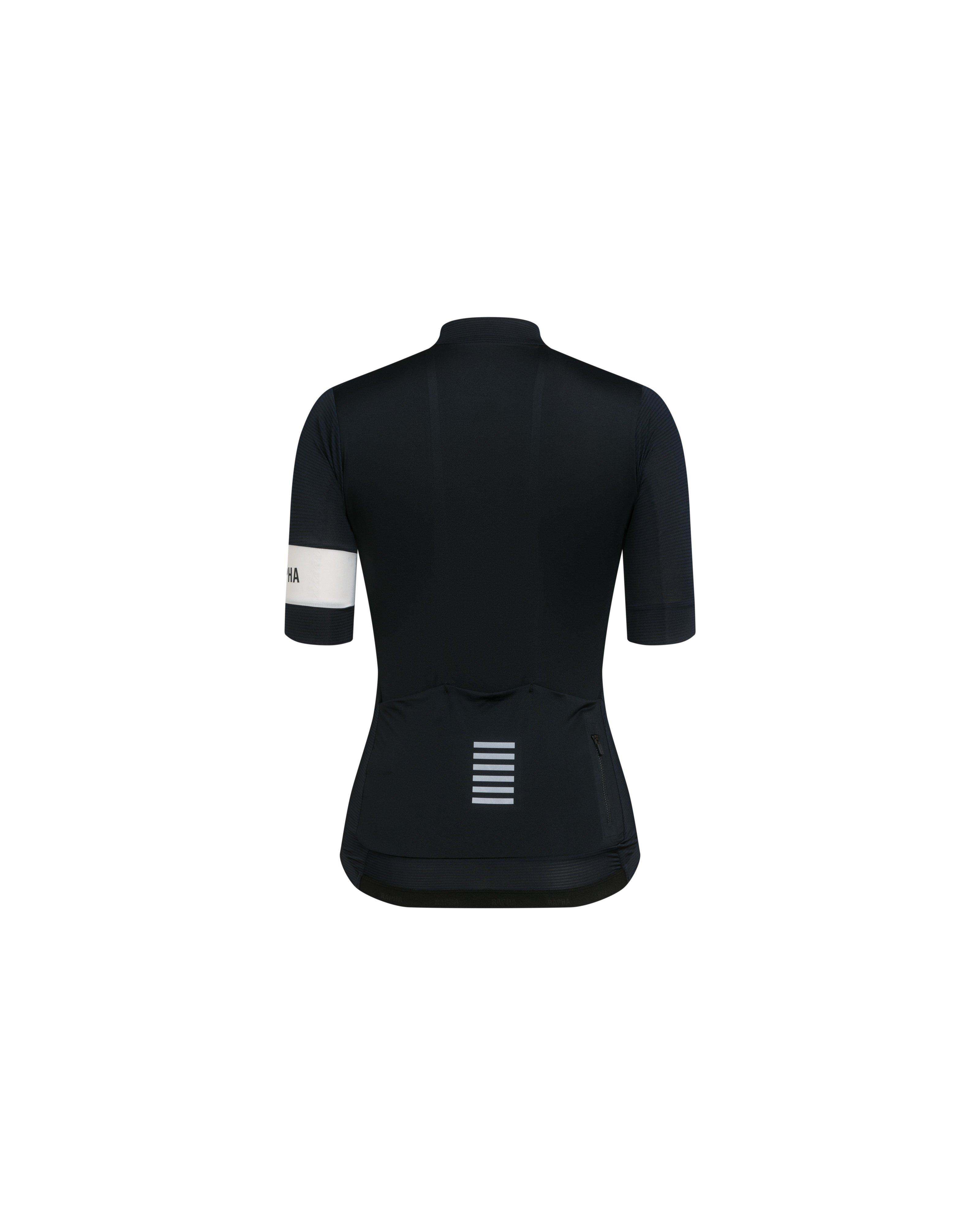 暖かい季節用 ウィメンズ プロチーム サイクリング ジャージ | Rapha
